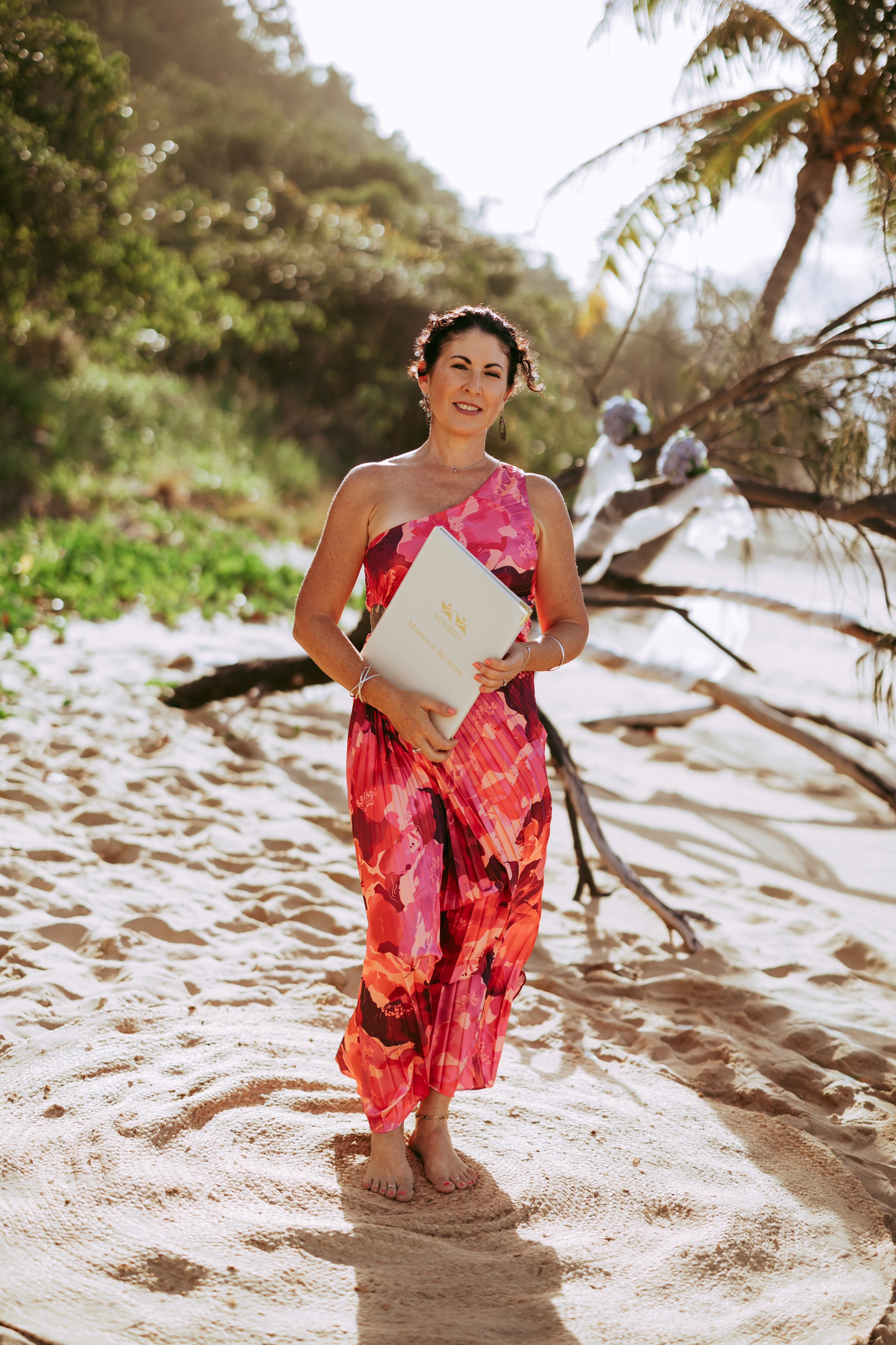 Ceremonies by Rosie — wedding supplier in KEWARRA BEACH, QLD