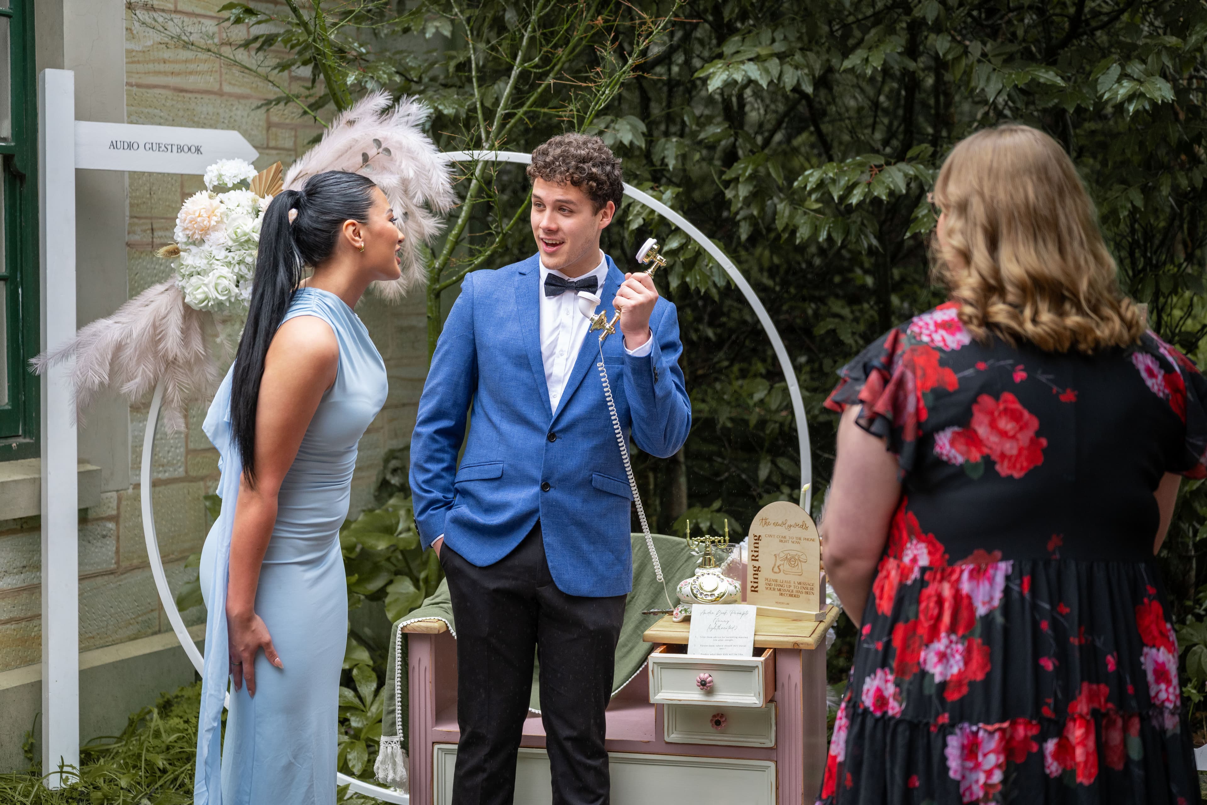 Memory Line wedding gallery photo 2