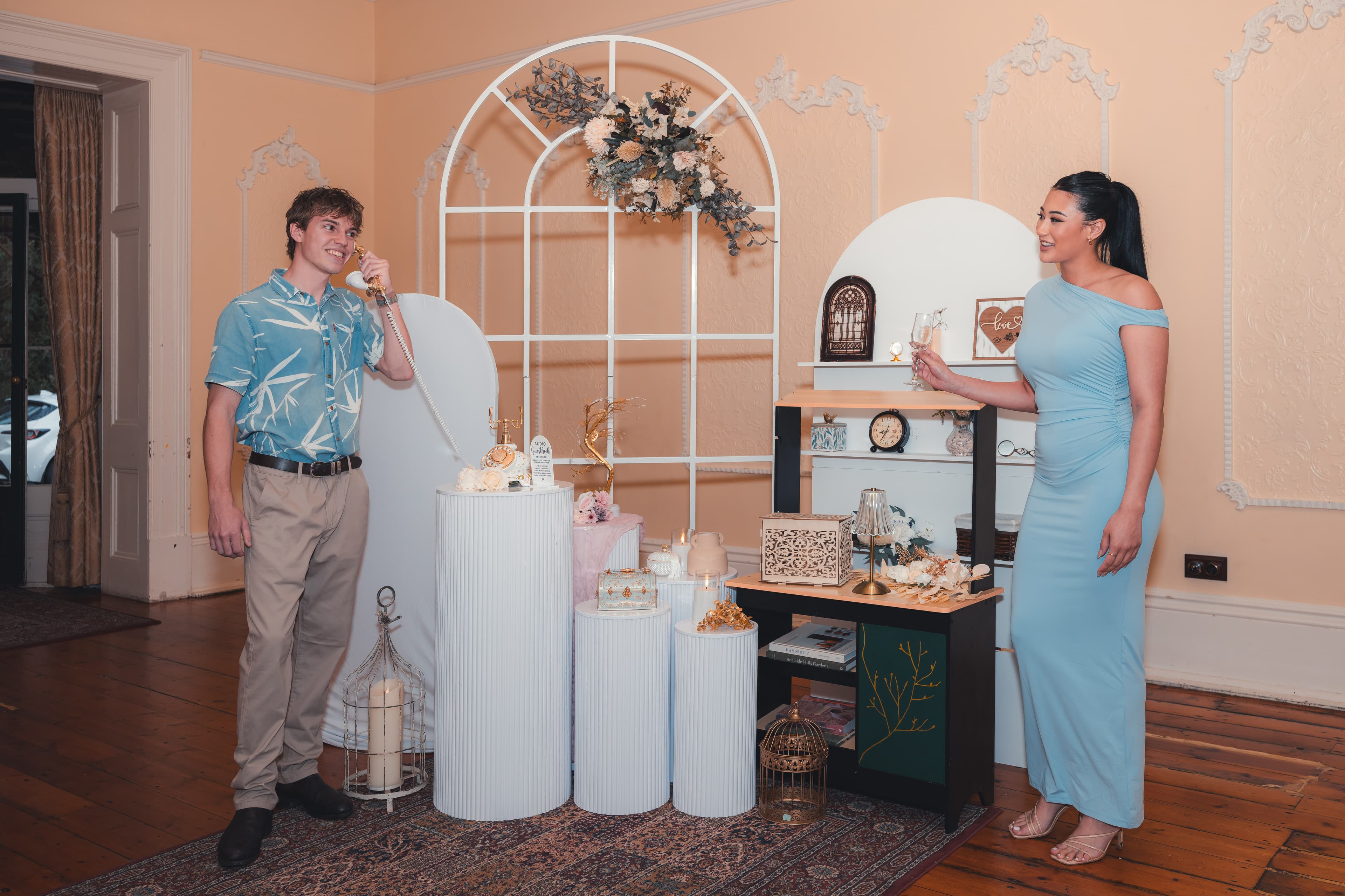 Memory Line wedding gallery photo 12