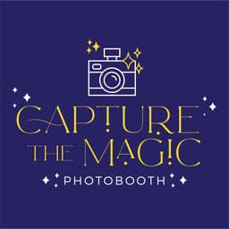 Capture The Magic Photo Booth logo