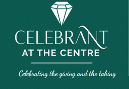 Celebrant At The Centre logo