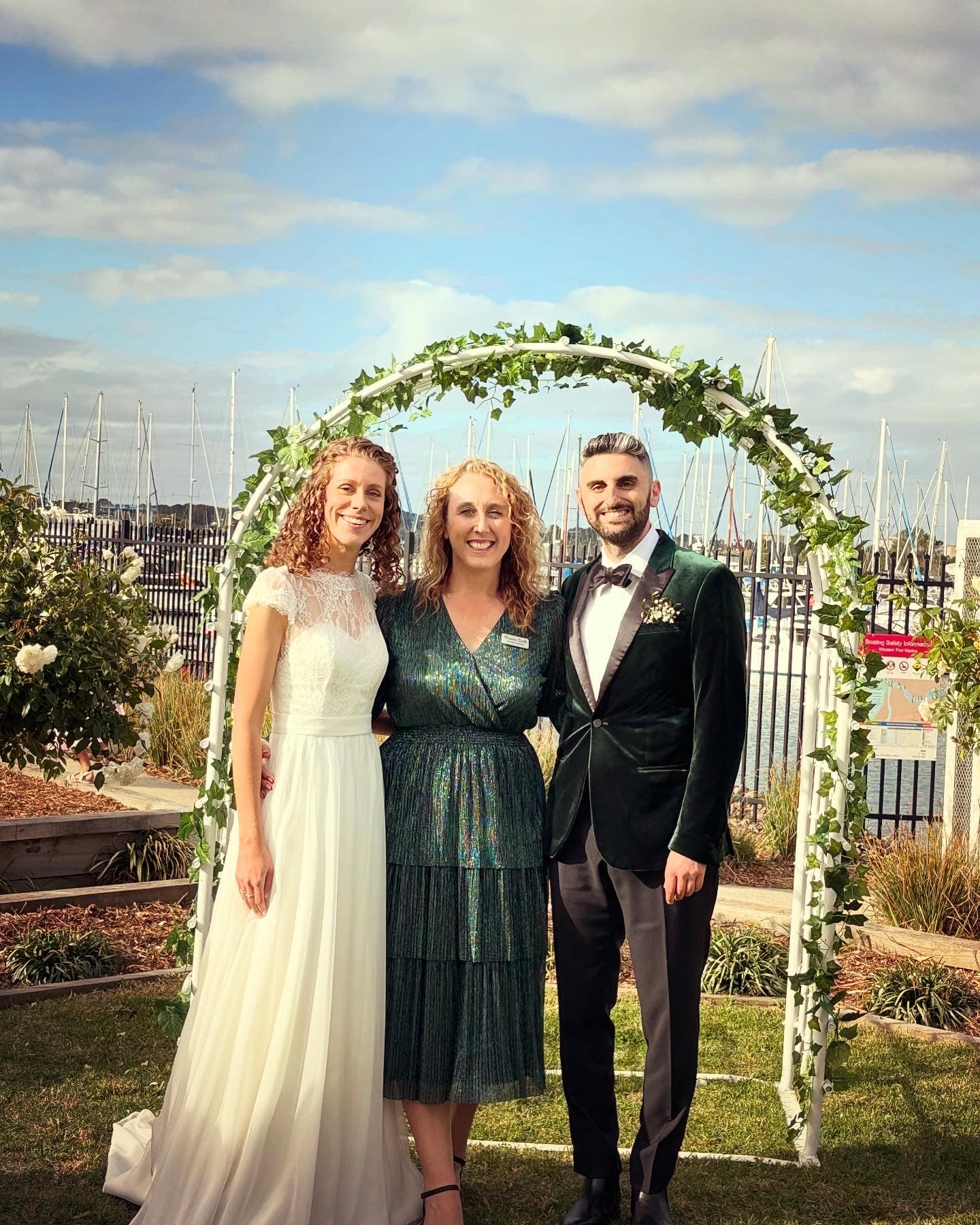 Christine Castle Marriage Celebrant wedding gallery photo 1