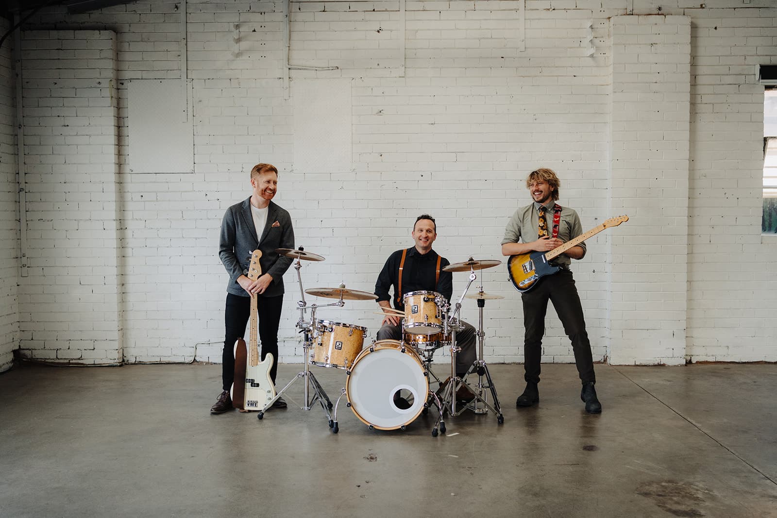 Baker Boys Band wedding gallery photo 3