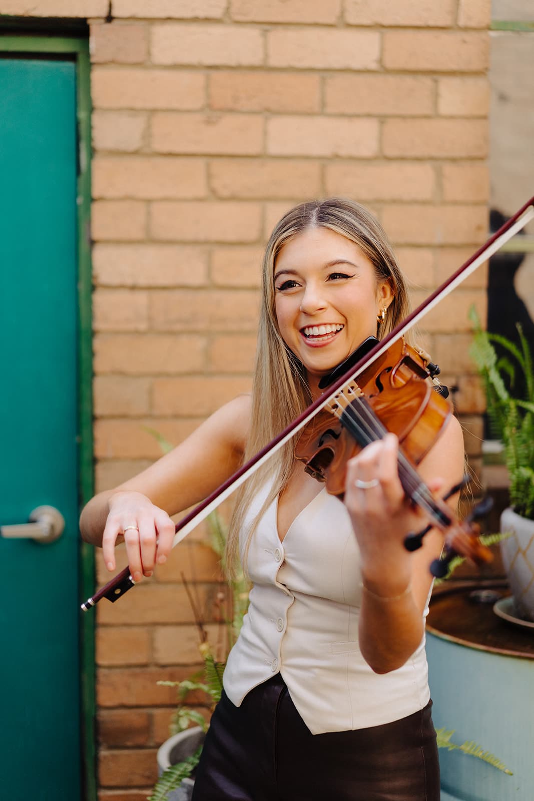Baker Boys Band wedding gallery photo 9