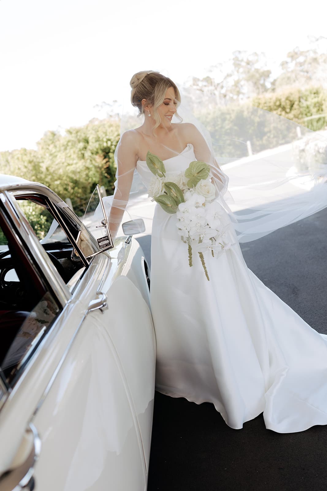 La Bella Wedding Cars wedding gallery photo 5