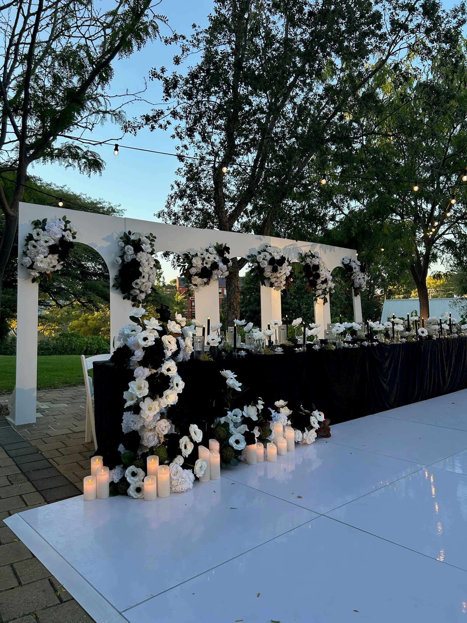 Borrowed Blooms wedding gallery photo 5