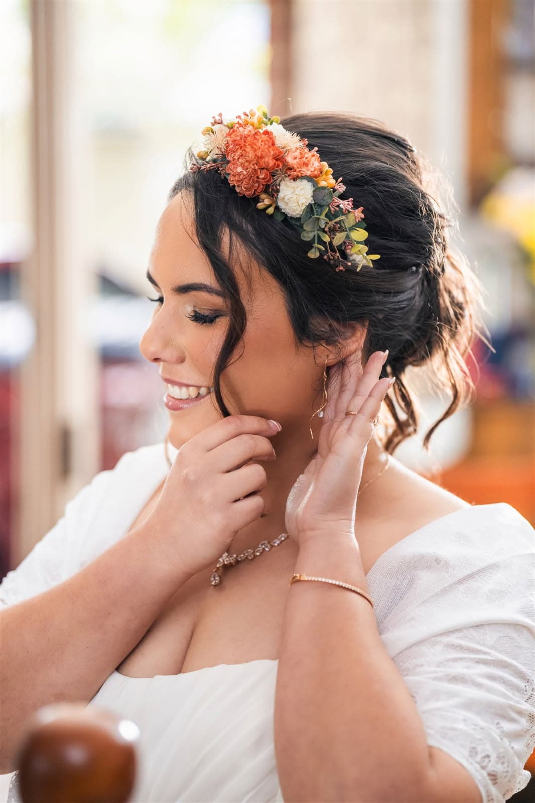 Borrowed Blooms wedding gallery photo 4