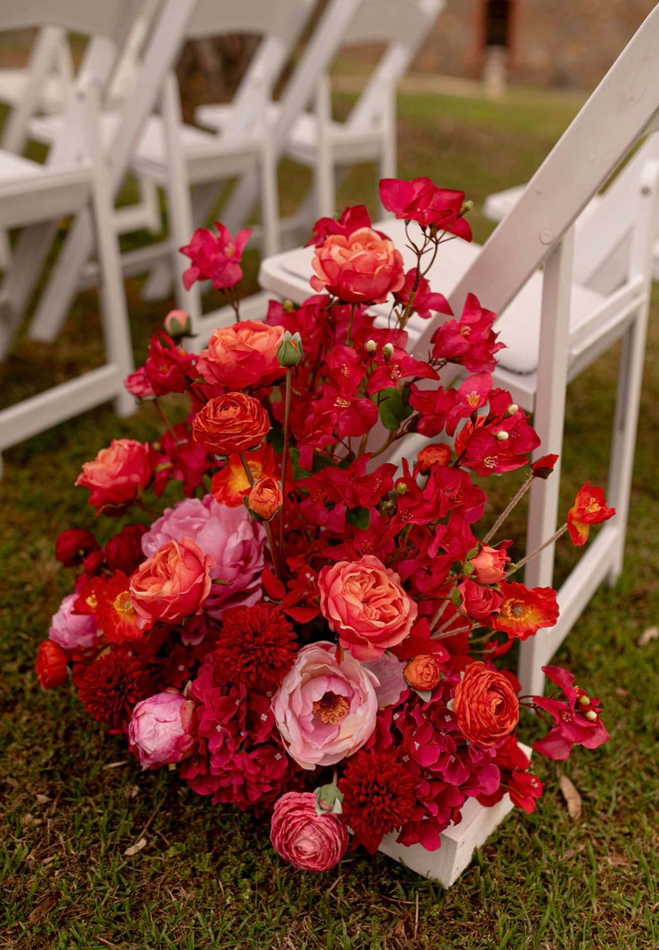 Borrowed Blooms wedding gallery photo 1