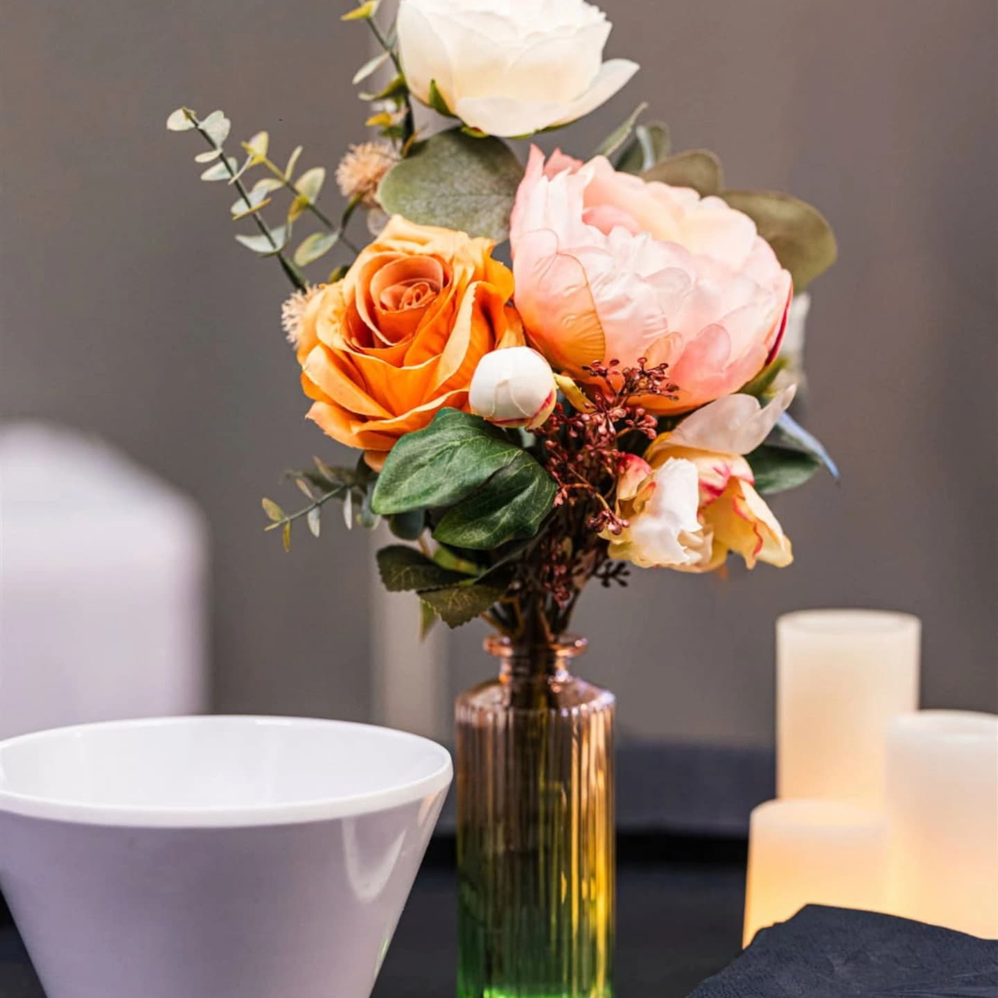 Borrowed Blooms wedding gallery photo 11