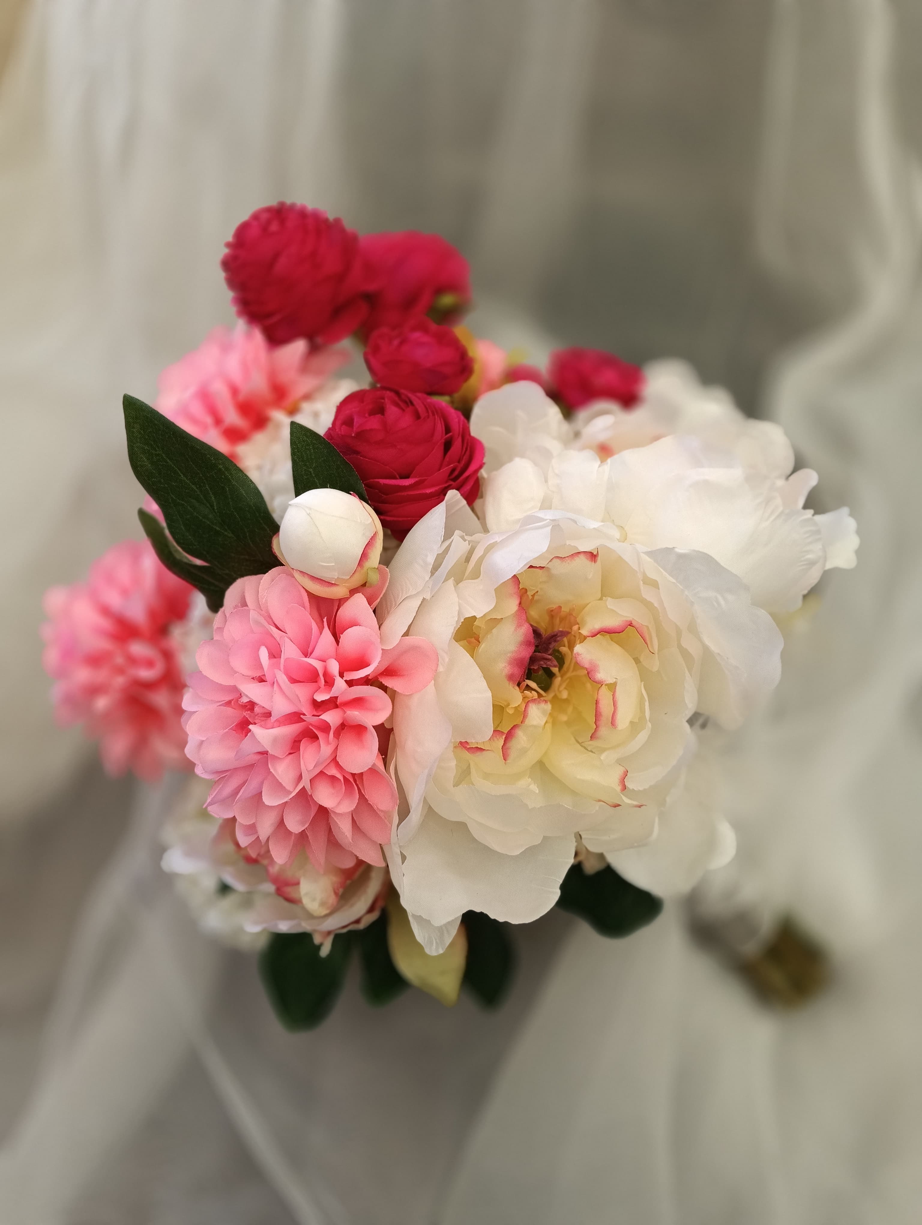 Borrowed Blooms wedding gallery photo 8