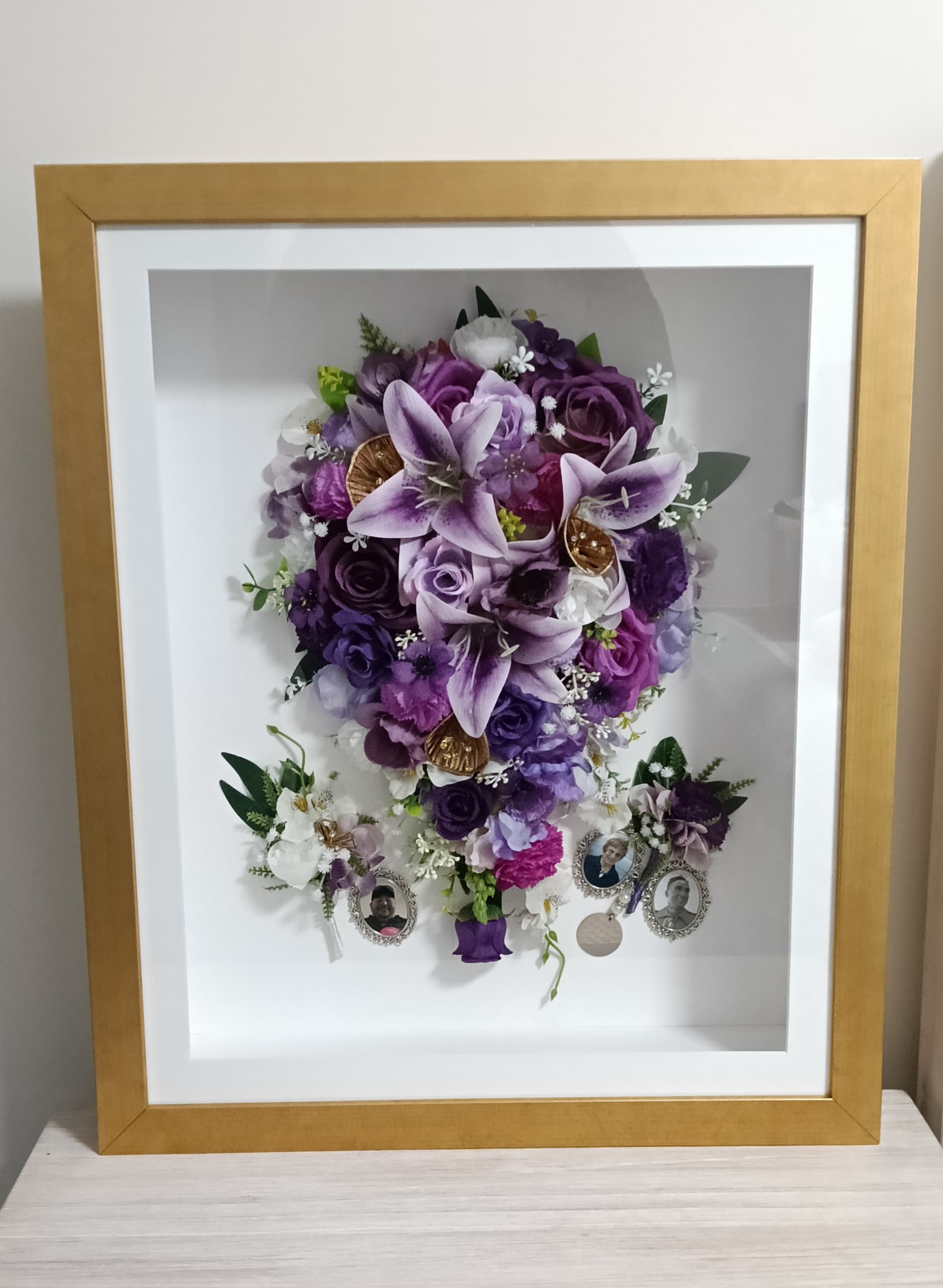 Borrowed Blooms wedding gallery photo 7