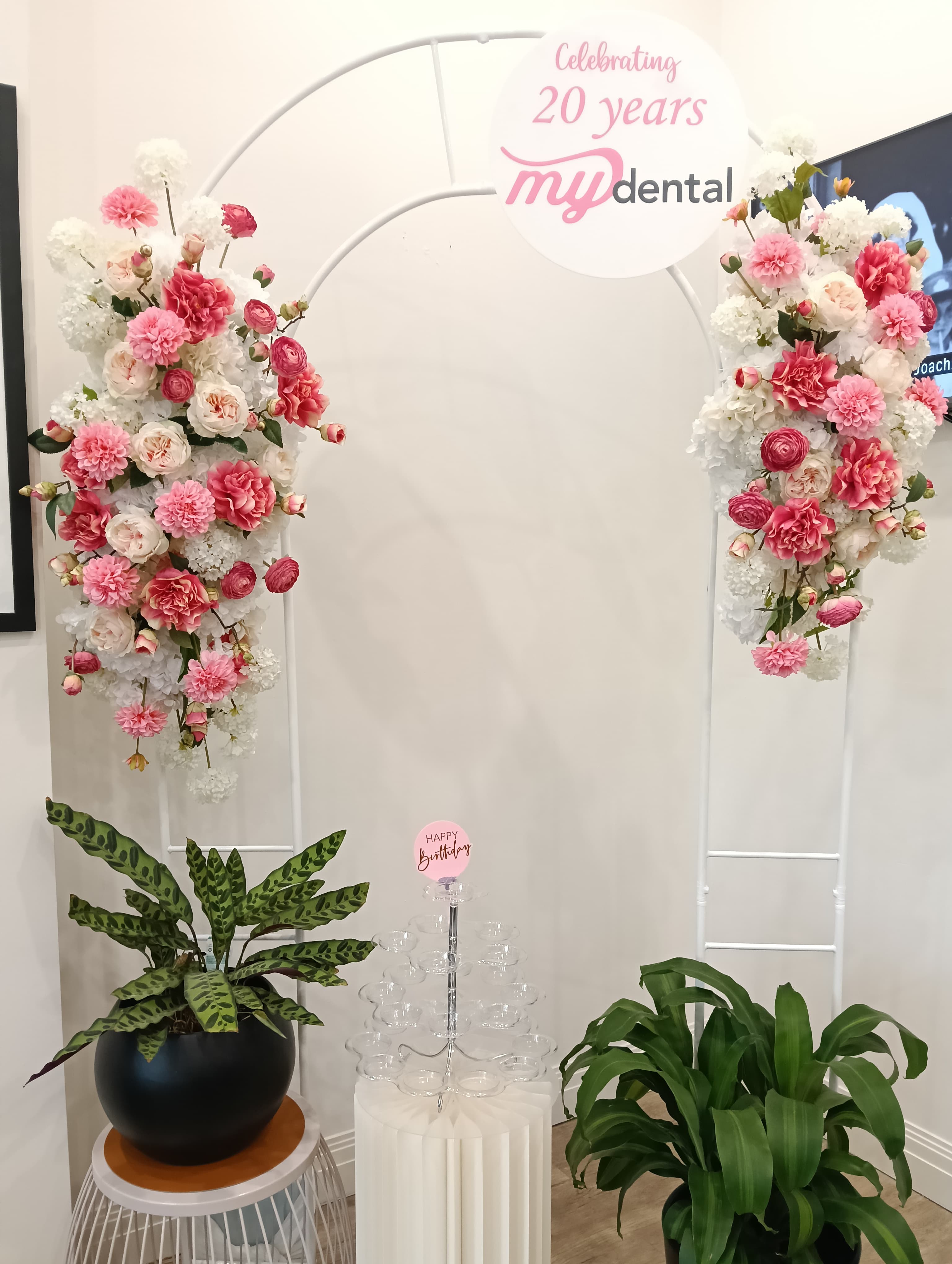 Borrowed Blooms wedding gallery photo 6