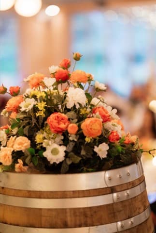 Borrowed Blooms wedding gallery photo 9