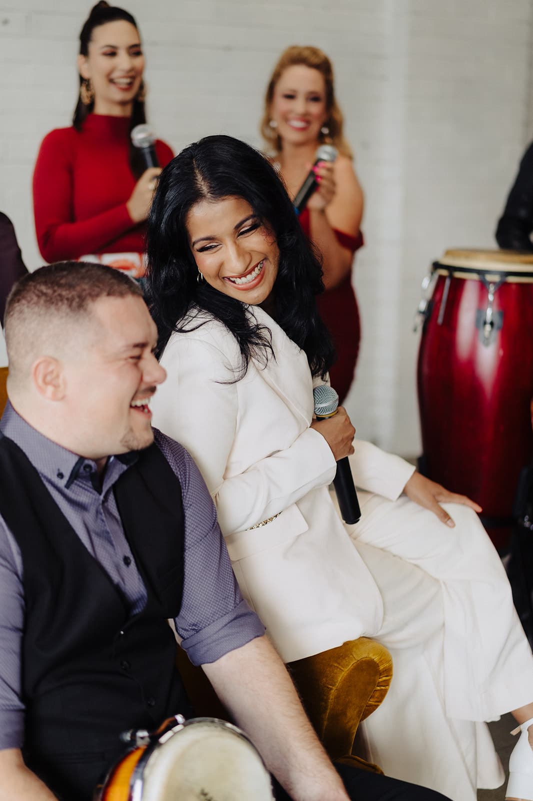Baker Boys Band wedding gallery photo 11