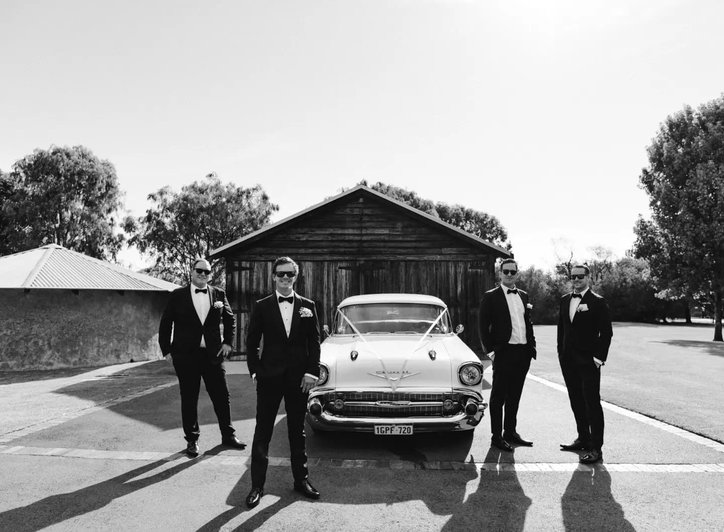 La Bella Wedding Cars wedding gallery photo 7