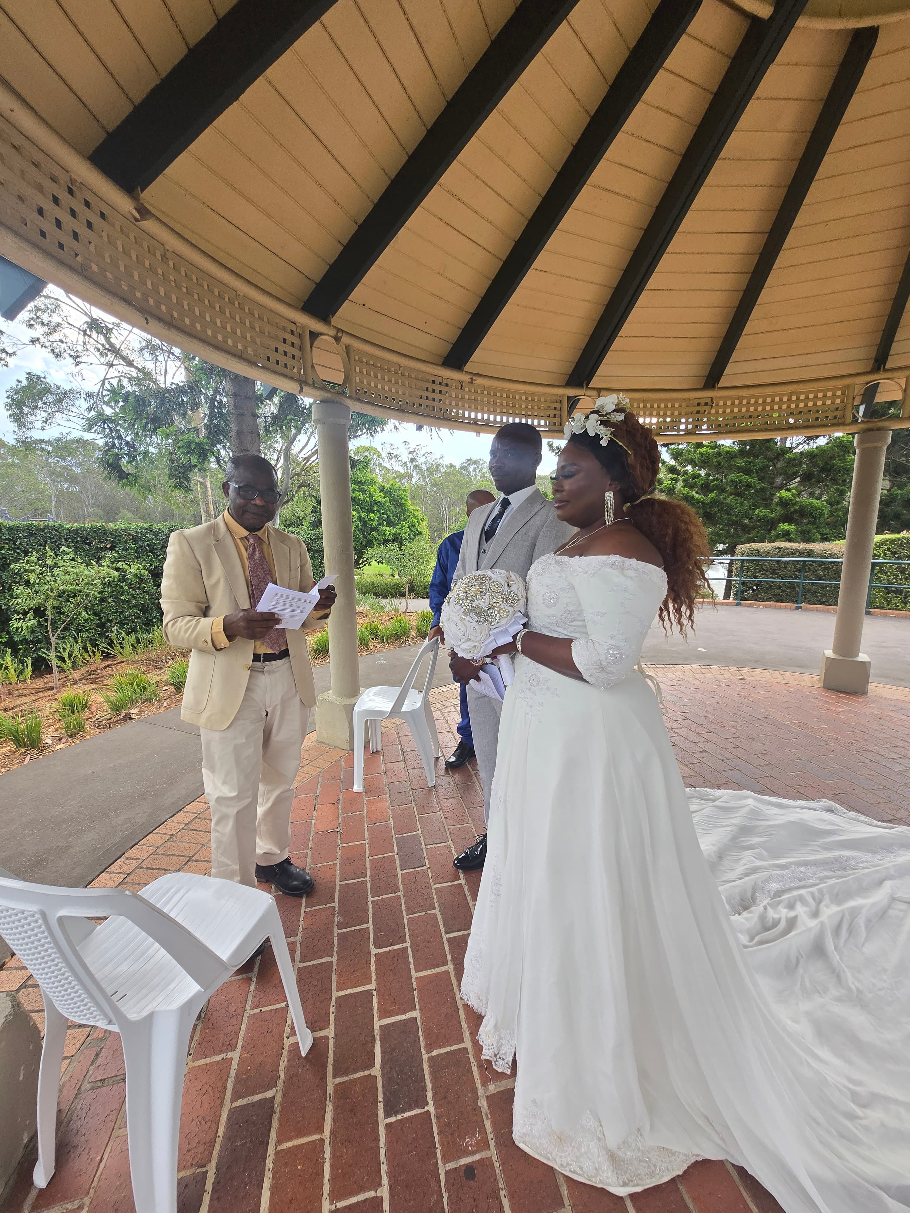 Celebrant At The Centre wedding gallery photo 2