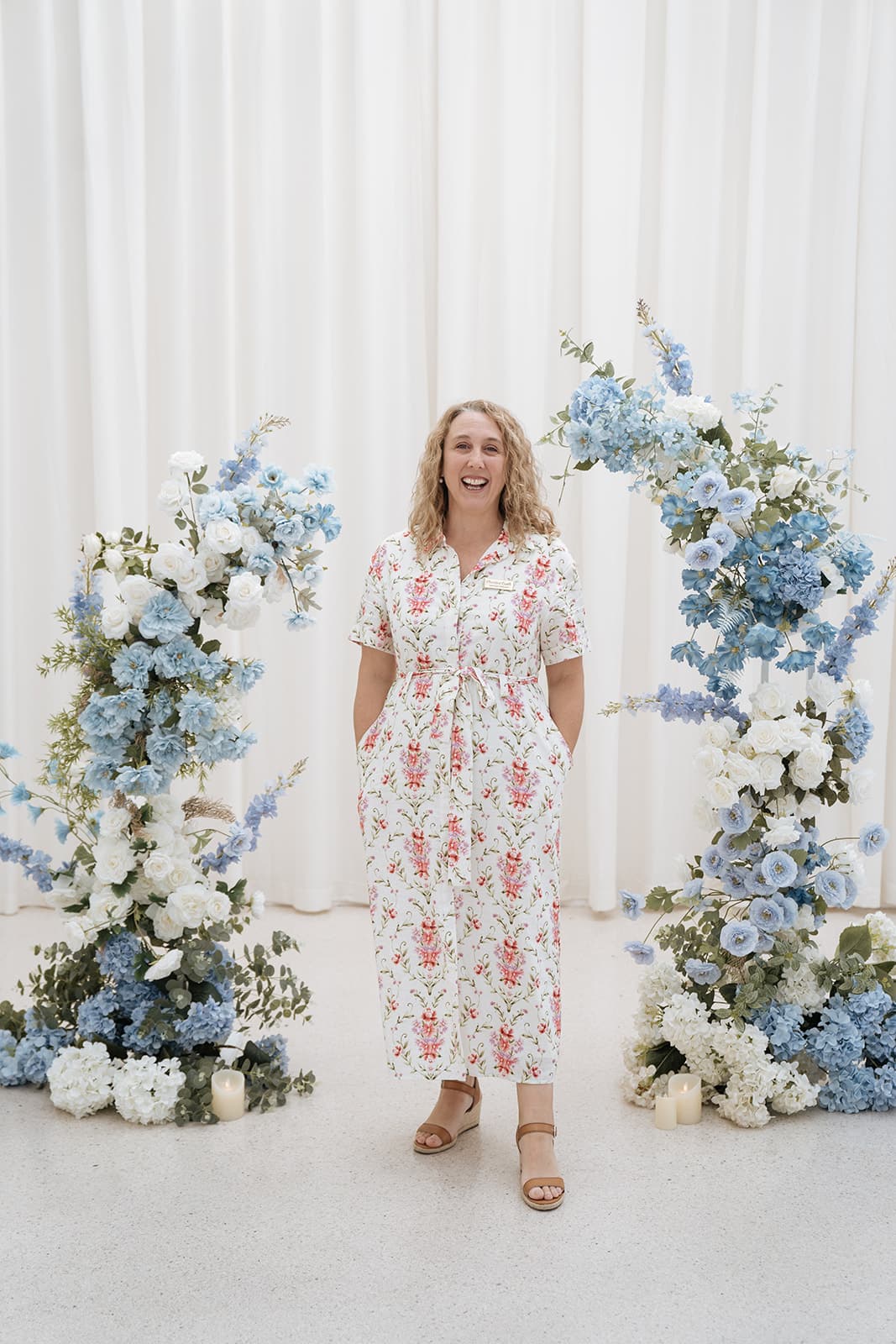 Christine Castle Marriage Celebrant — wedding supplier in Dingley Village, Victoria