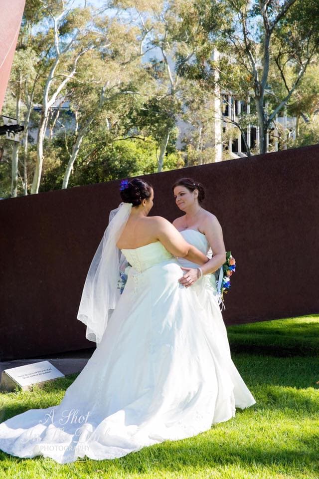 Missy's Magic Styles wedding gallery photo 12