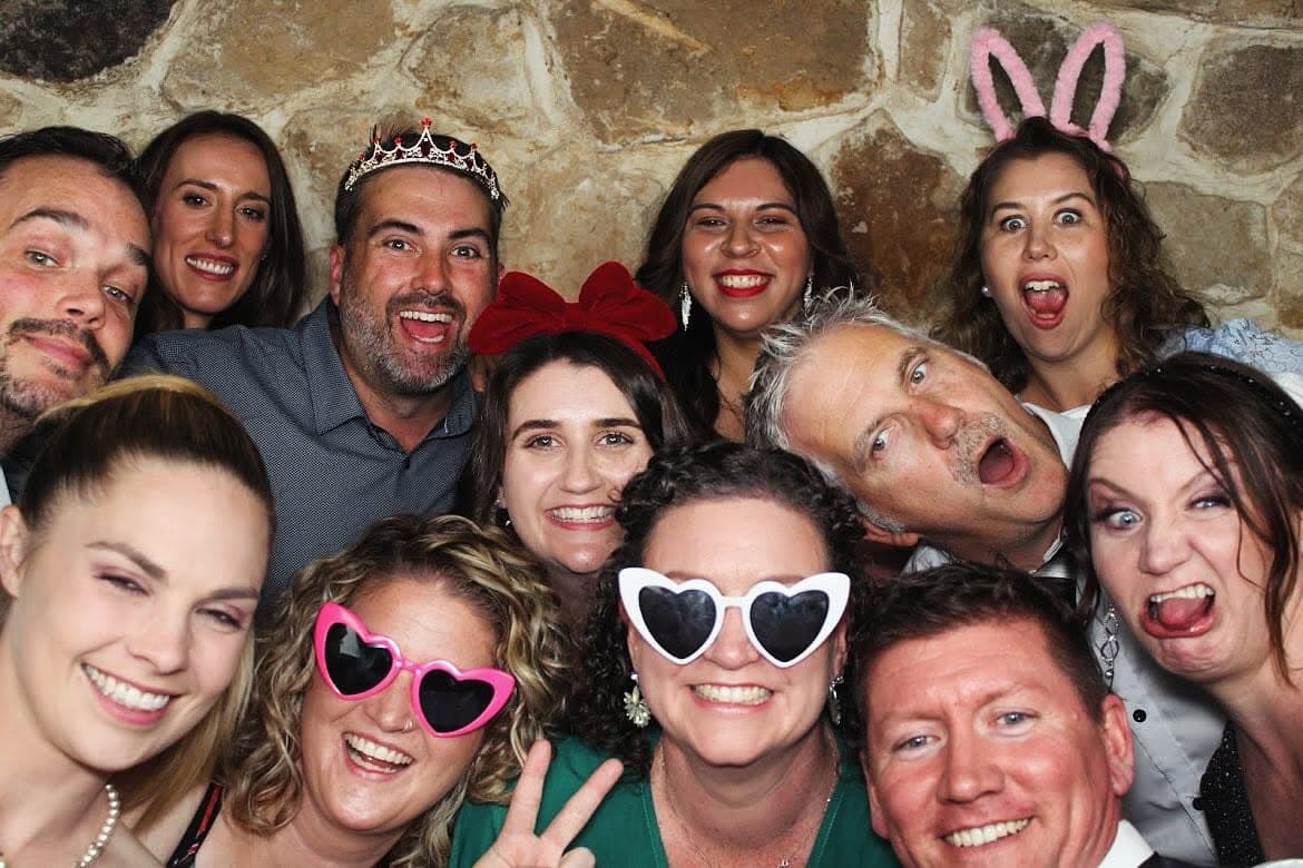 Capture The Magic Photo Booth wedding gallery photo 1