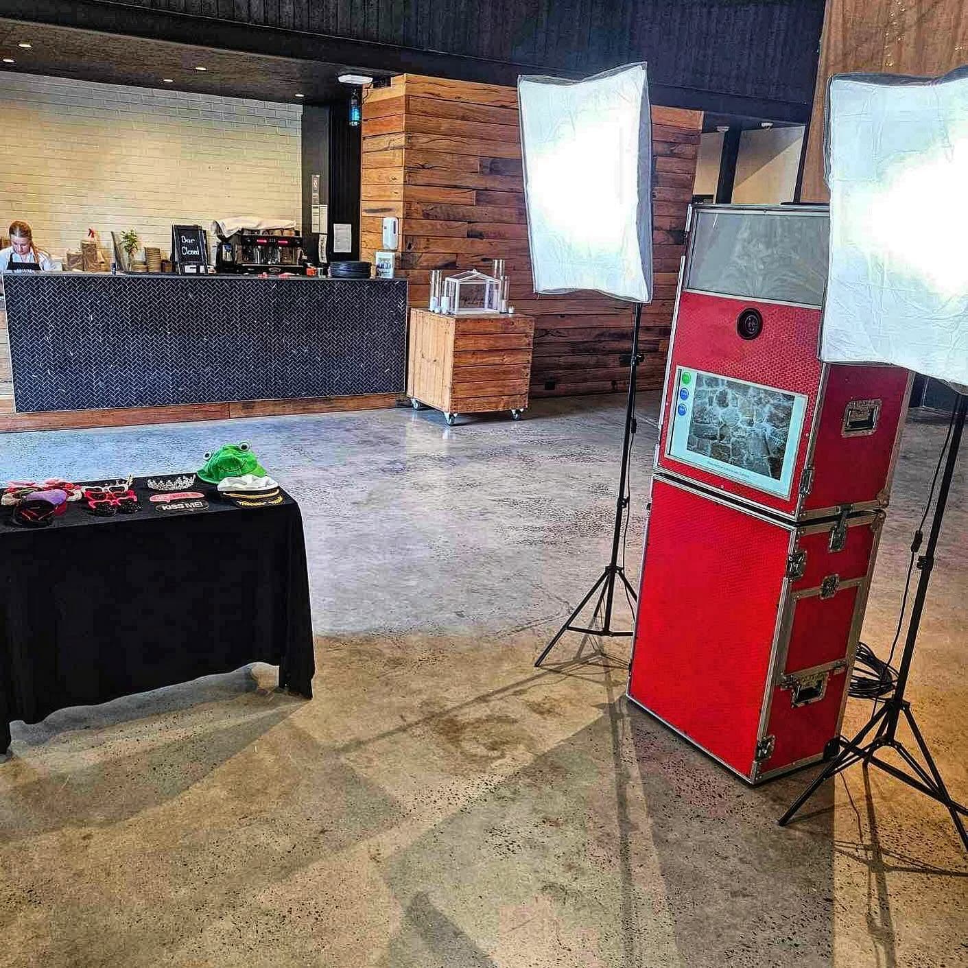 Capture The Magic Photo Booth — wedding supplier in Adelaide, South Australia