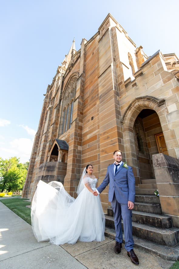 Missy's Magic Styles wedding gallery photo 8