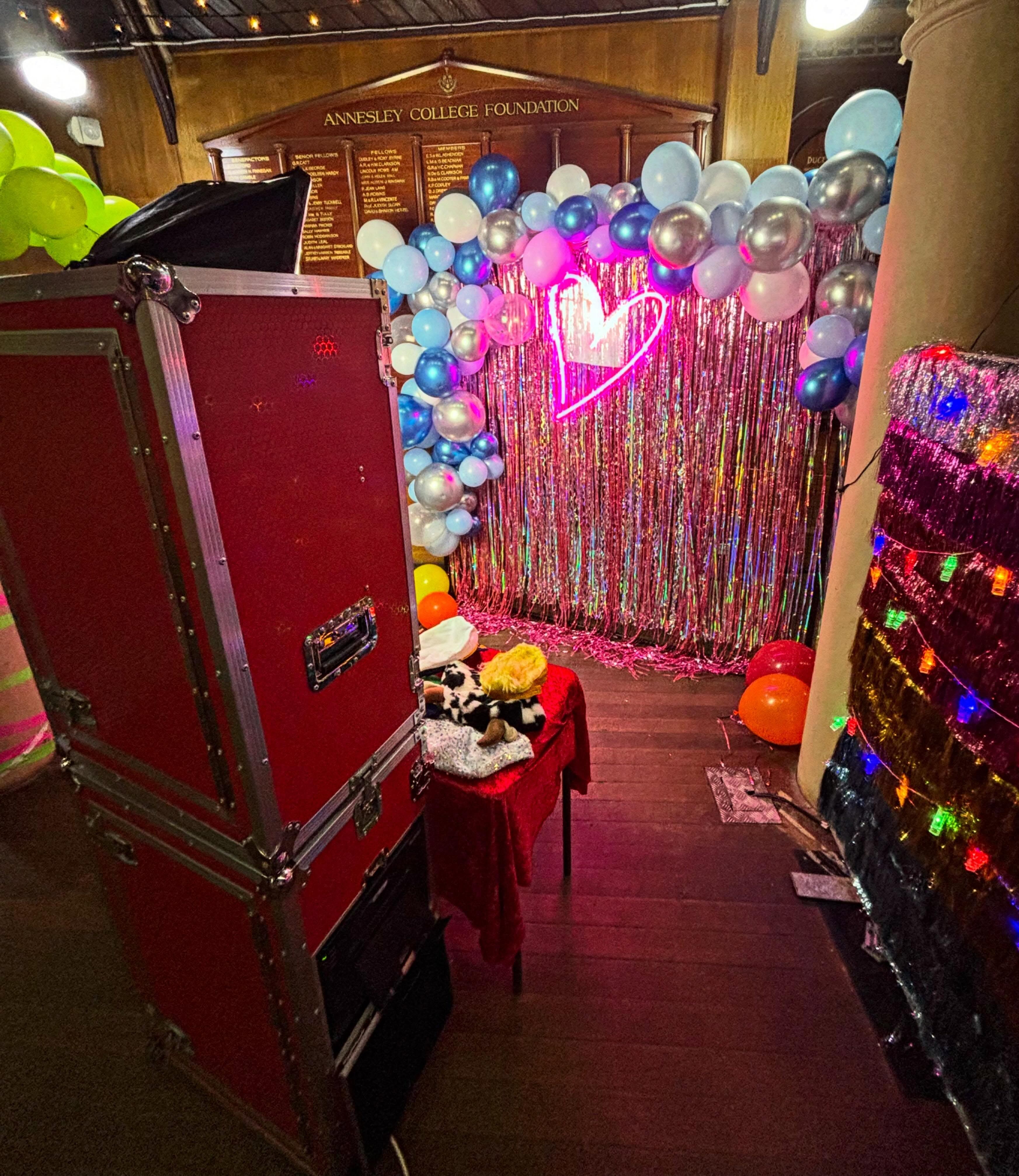 Capture The Magic Photo Booth wedding gallery photo 5