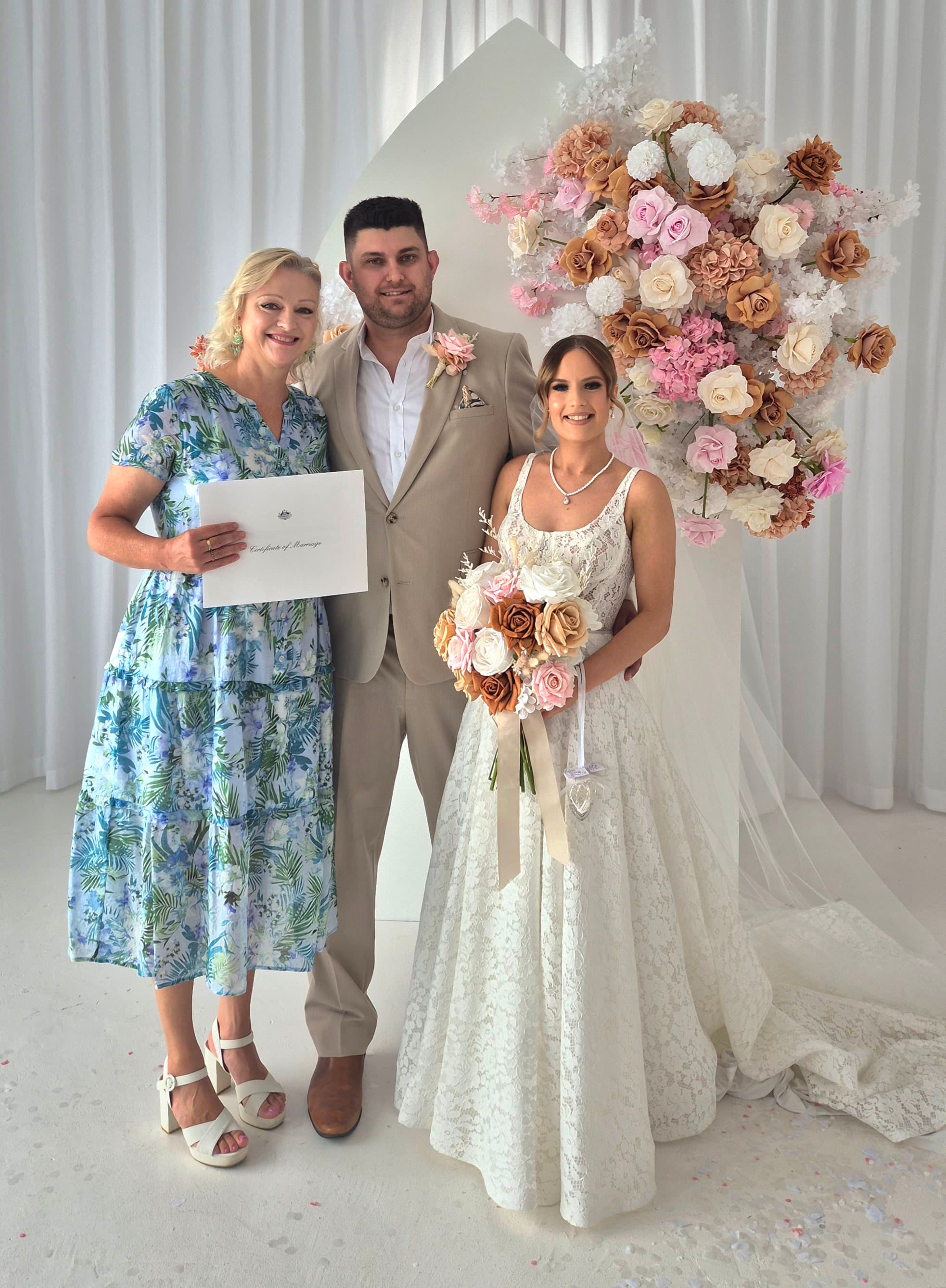 Ever After Celebrancy wedding gallery photo 10
