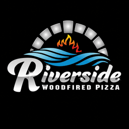 Riverside Woodfired Pizza logo