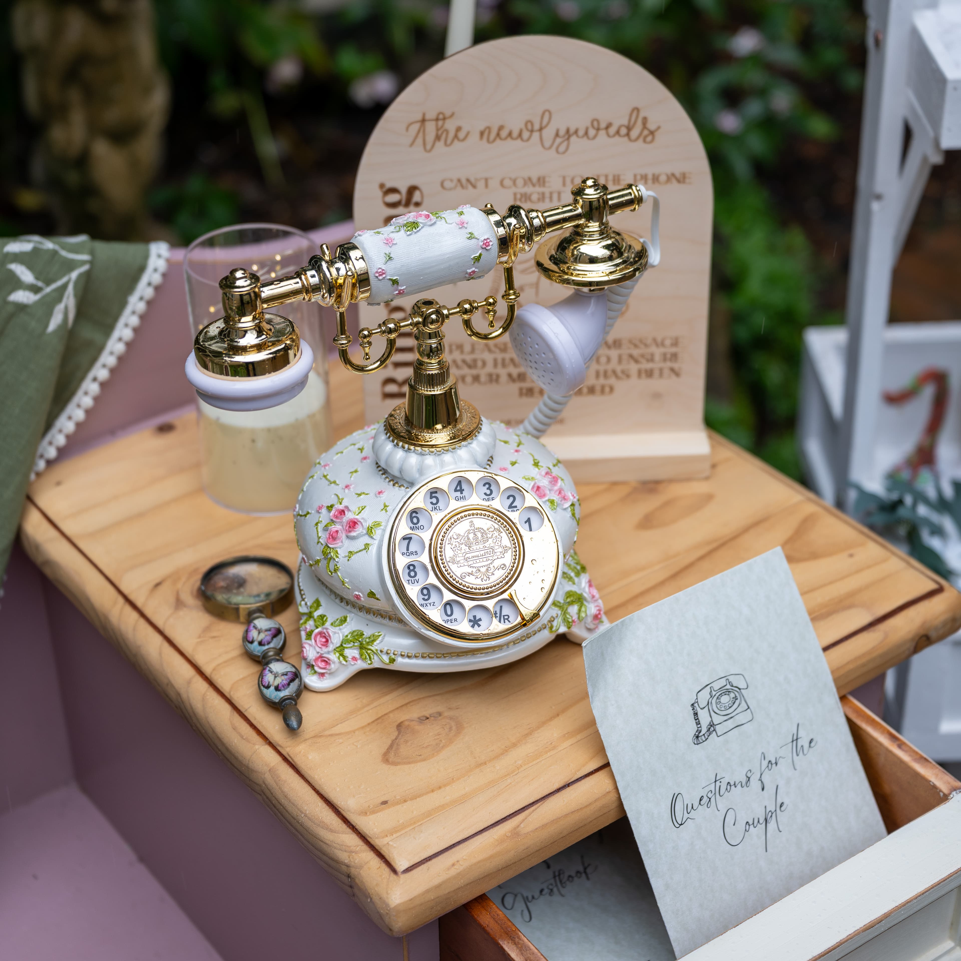Memory Line wedding gallery photo 1
