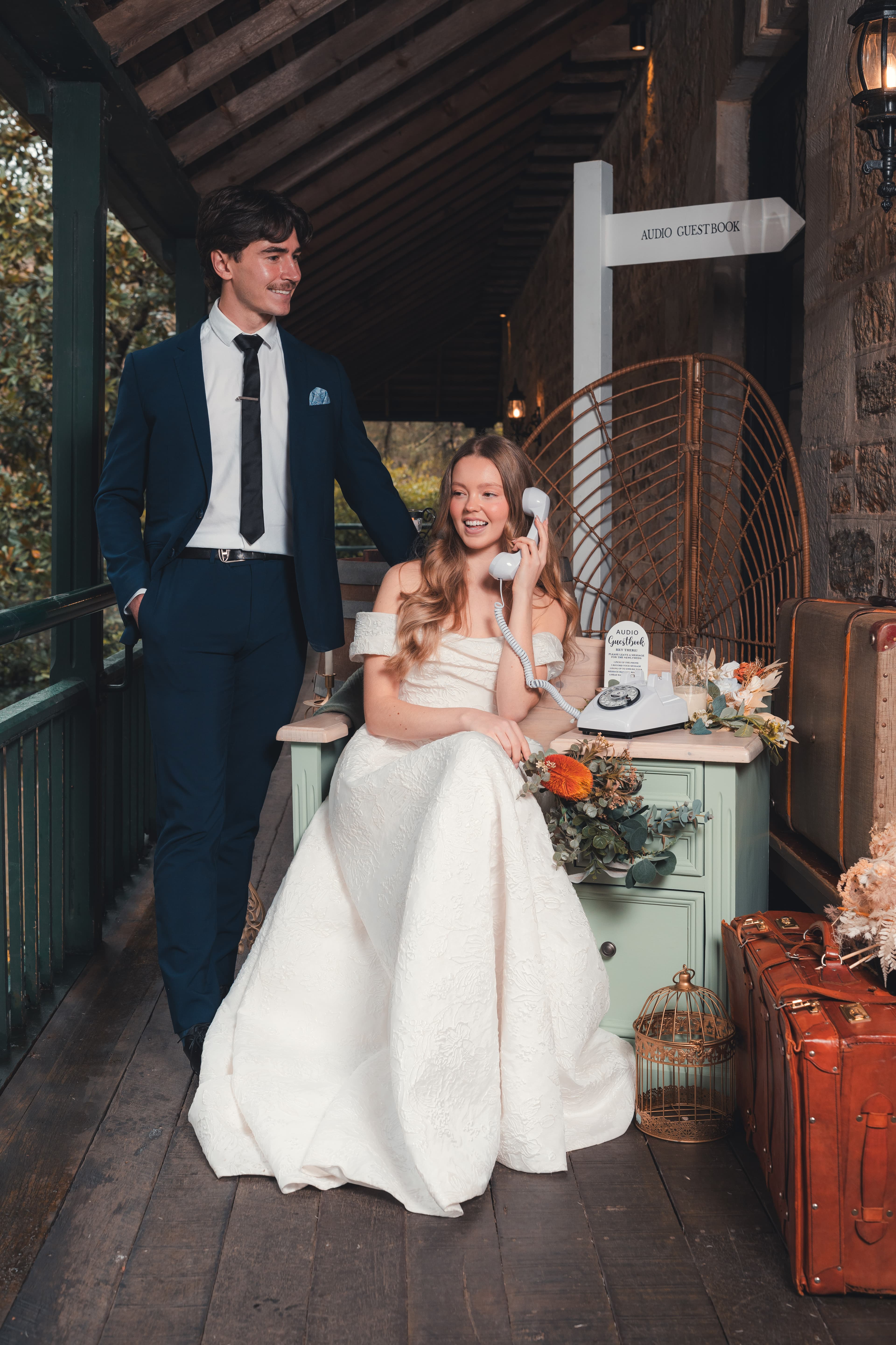 Memory Line wedding gallery photo 7