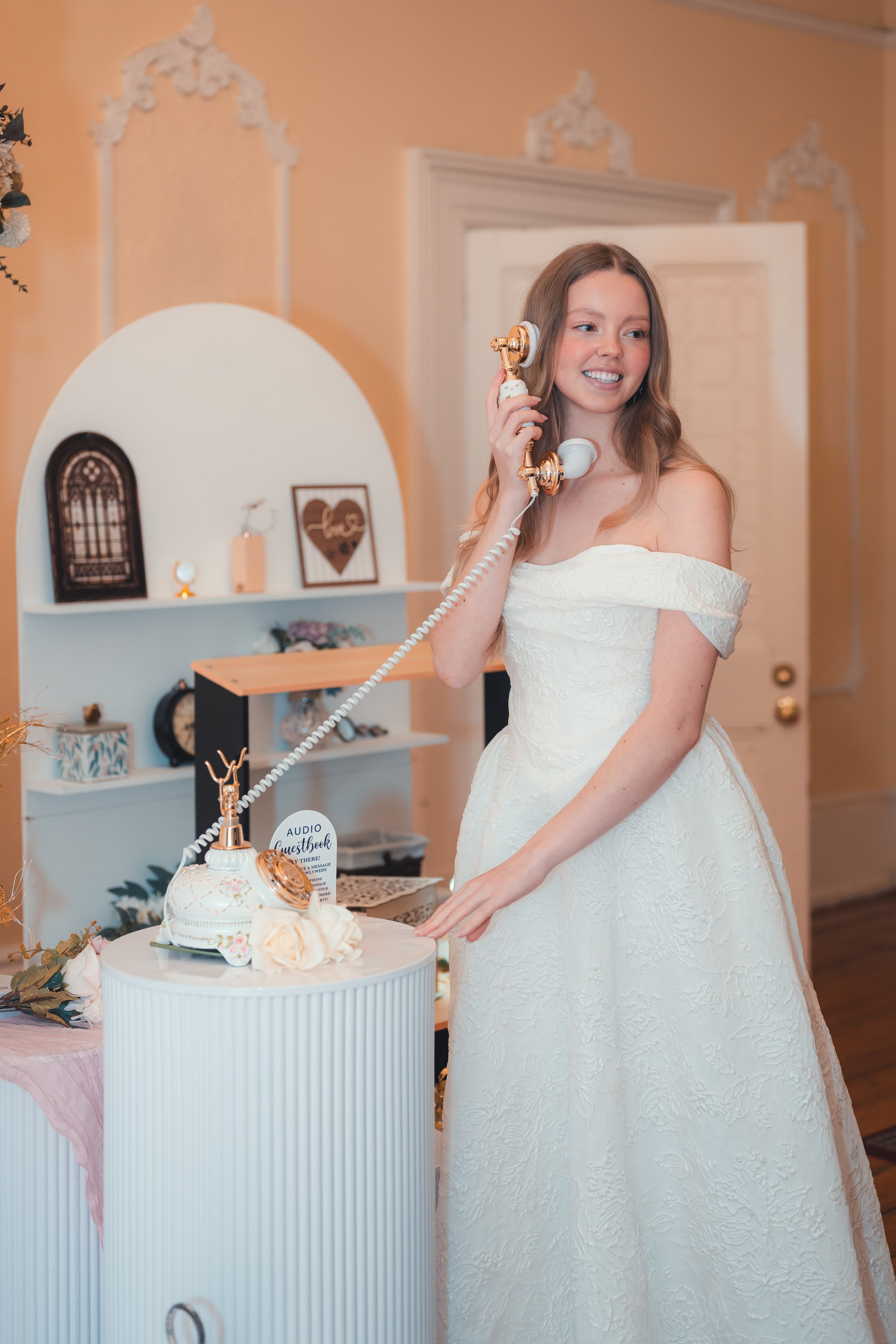 Memory Line wedding gallery photo 11