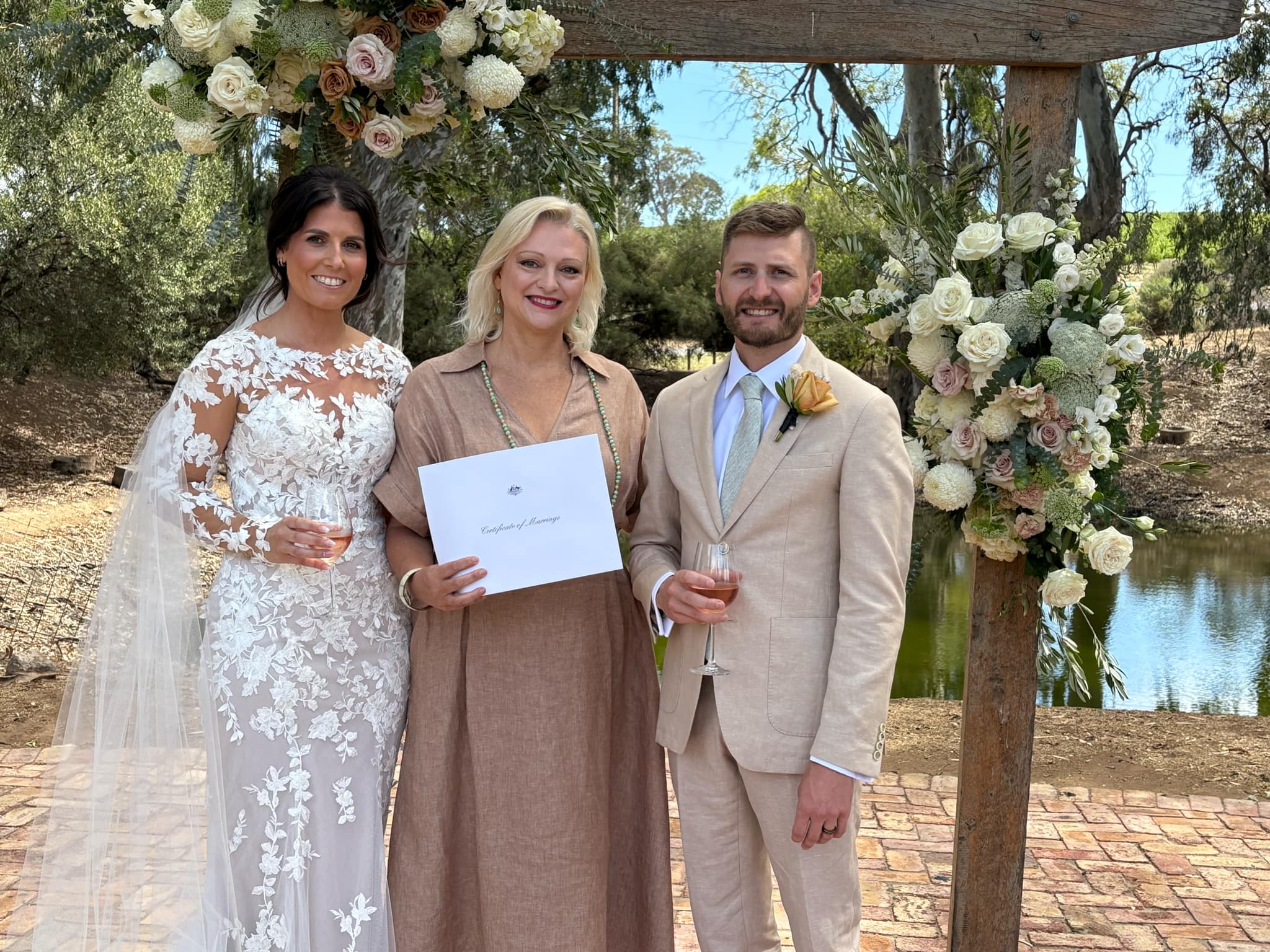 Ever After Celebrancy wedding gallery photo 11