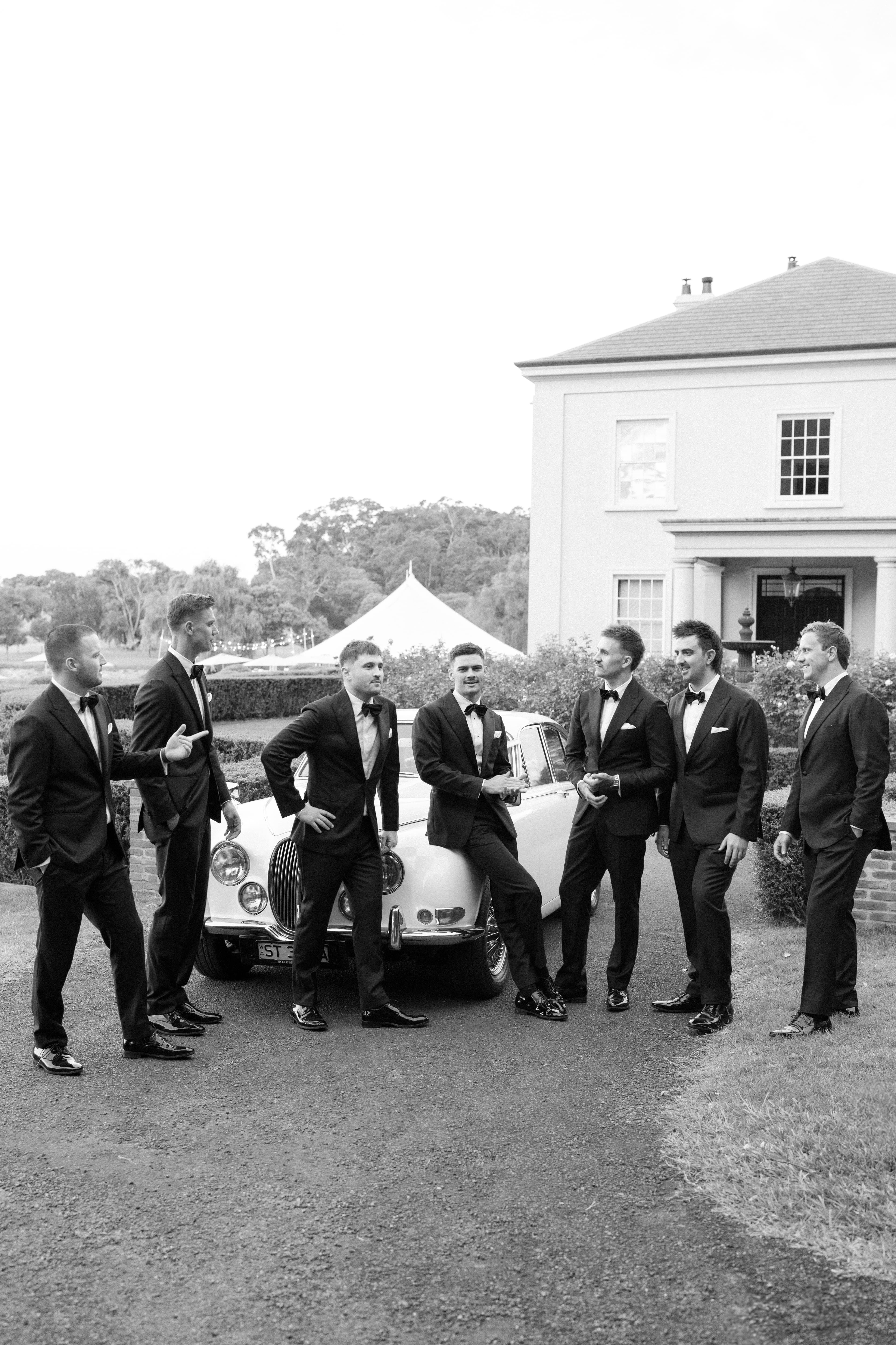 La Bella Wedding Cars wedding gallery photo 3