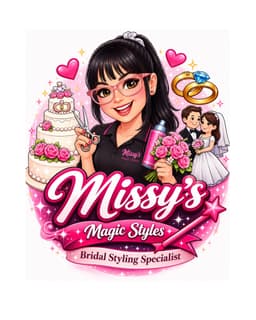 Missy's Magic Styles logo
