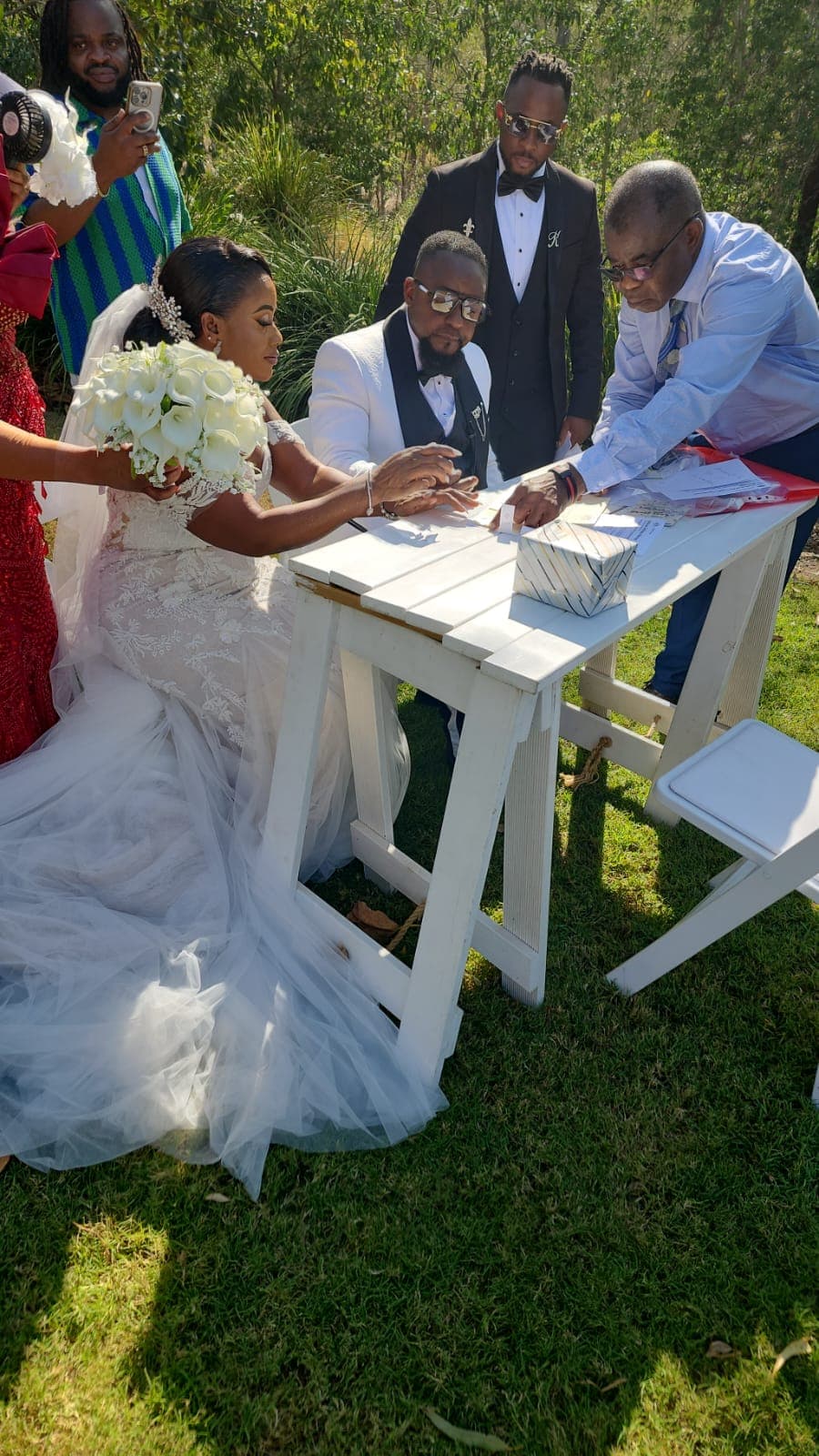 Celebrant At The Centre wedding gallery photo 3