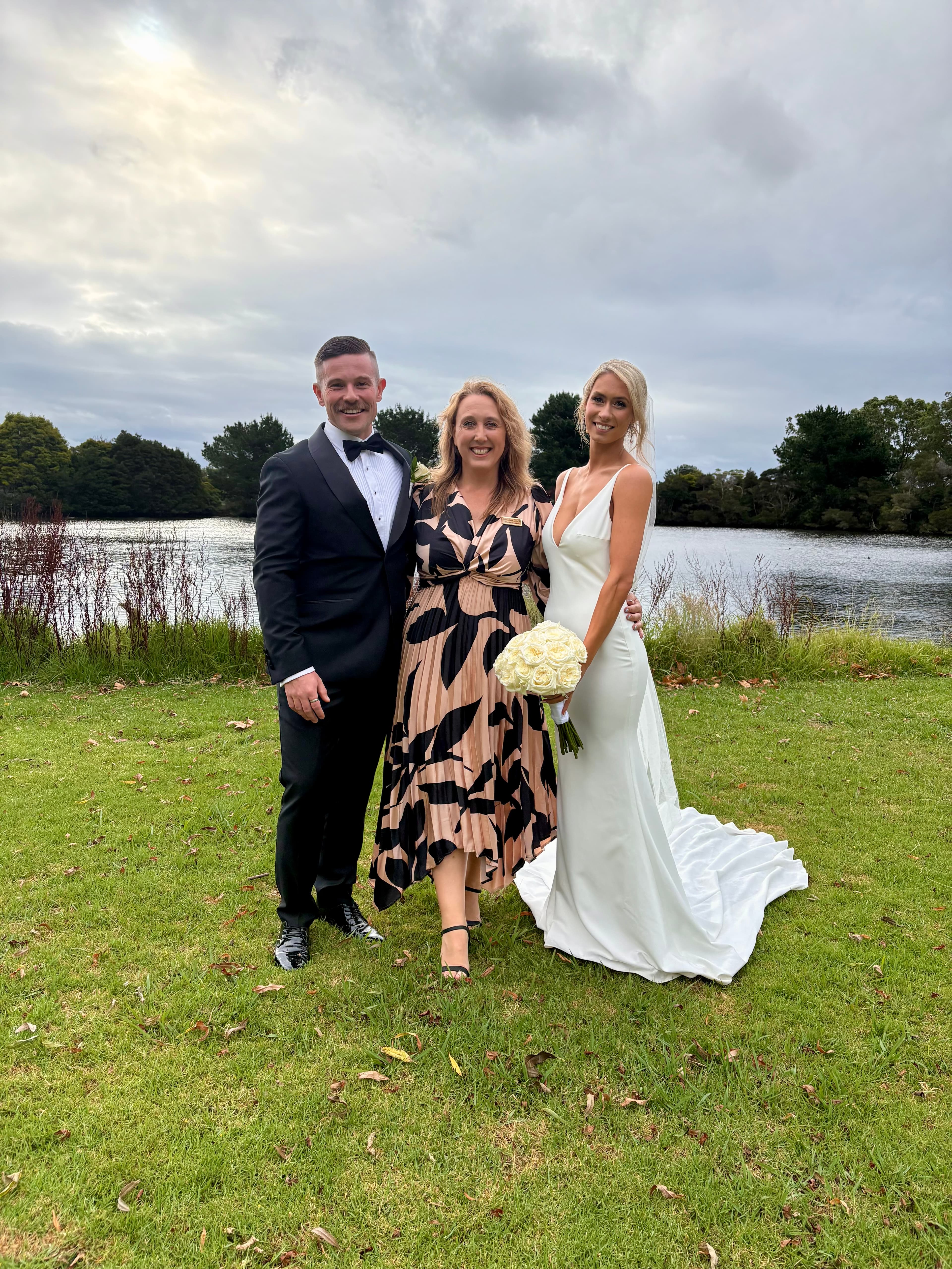 Christine Castle Marriage Celebrant wedding gallery photo 4