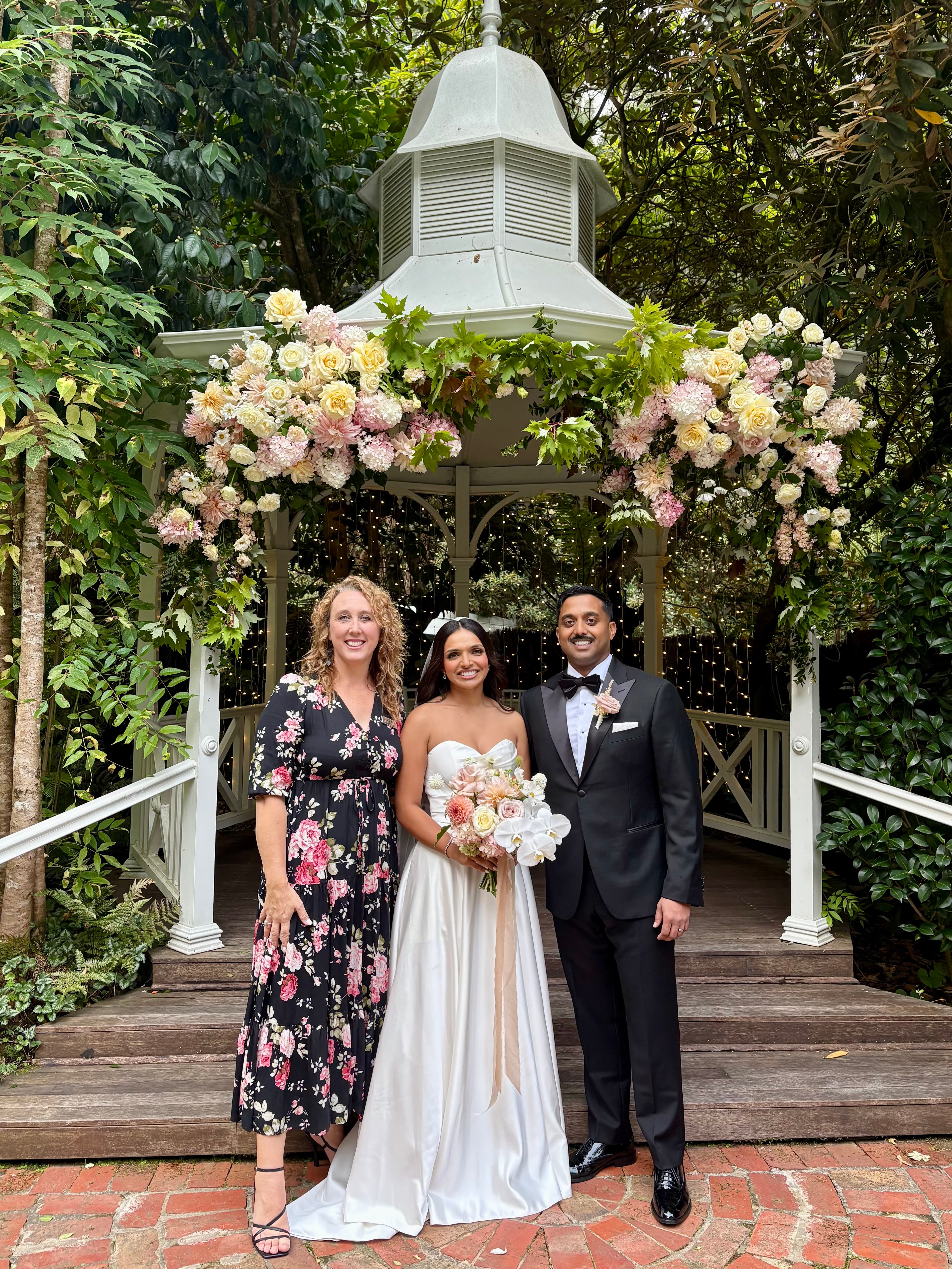 Christine Castle Marriage Celebrant wedding gallery photo 9