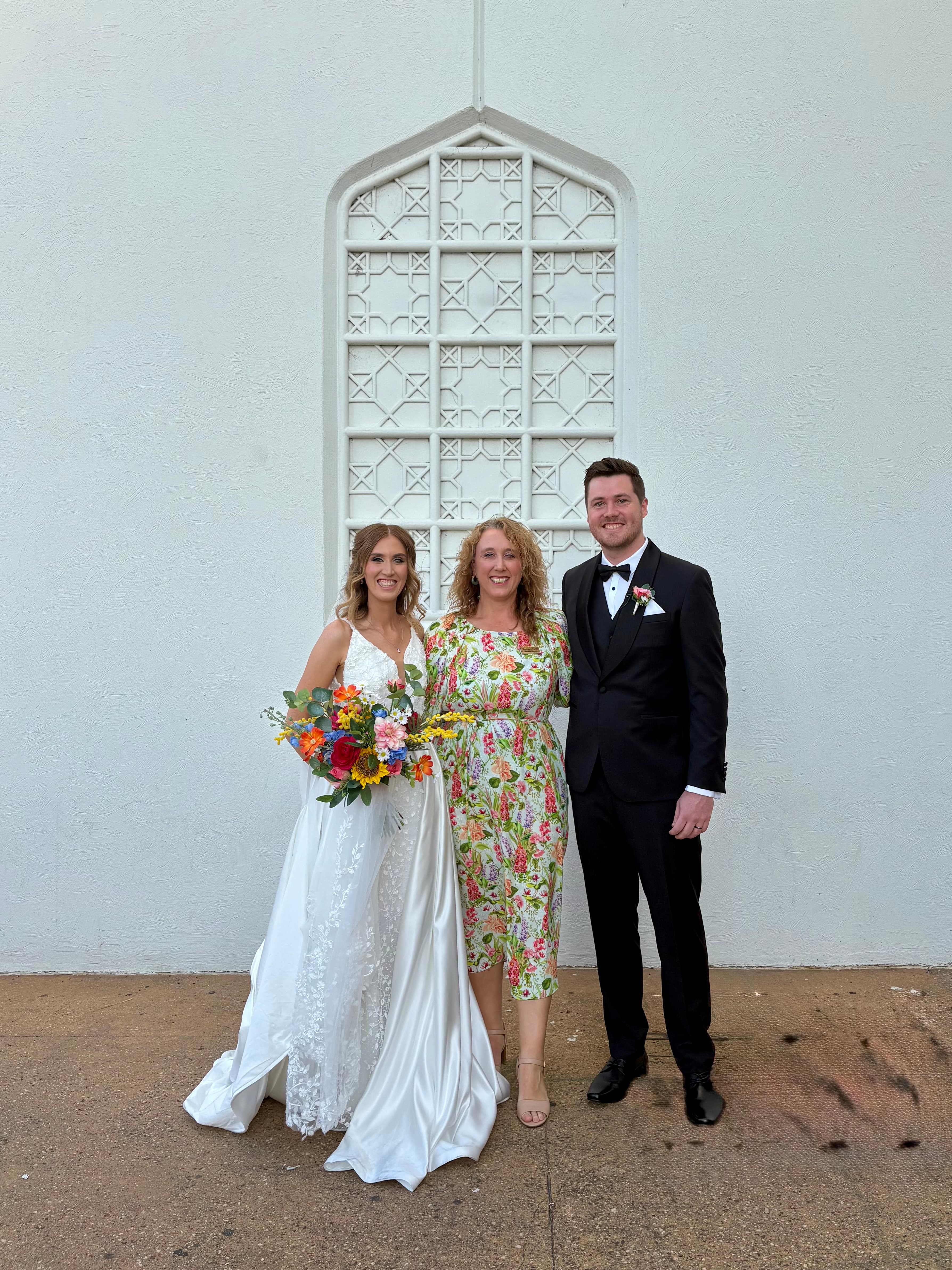 Christine Castle Marriage Celebrant wedding gallery photo 8