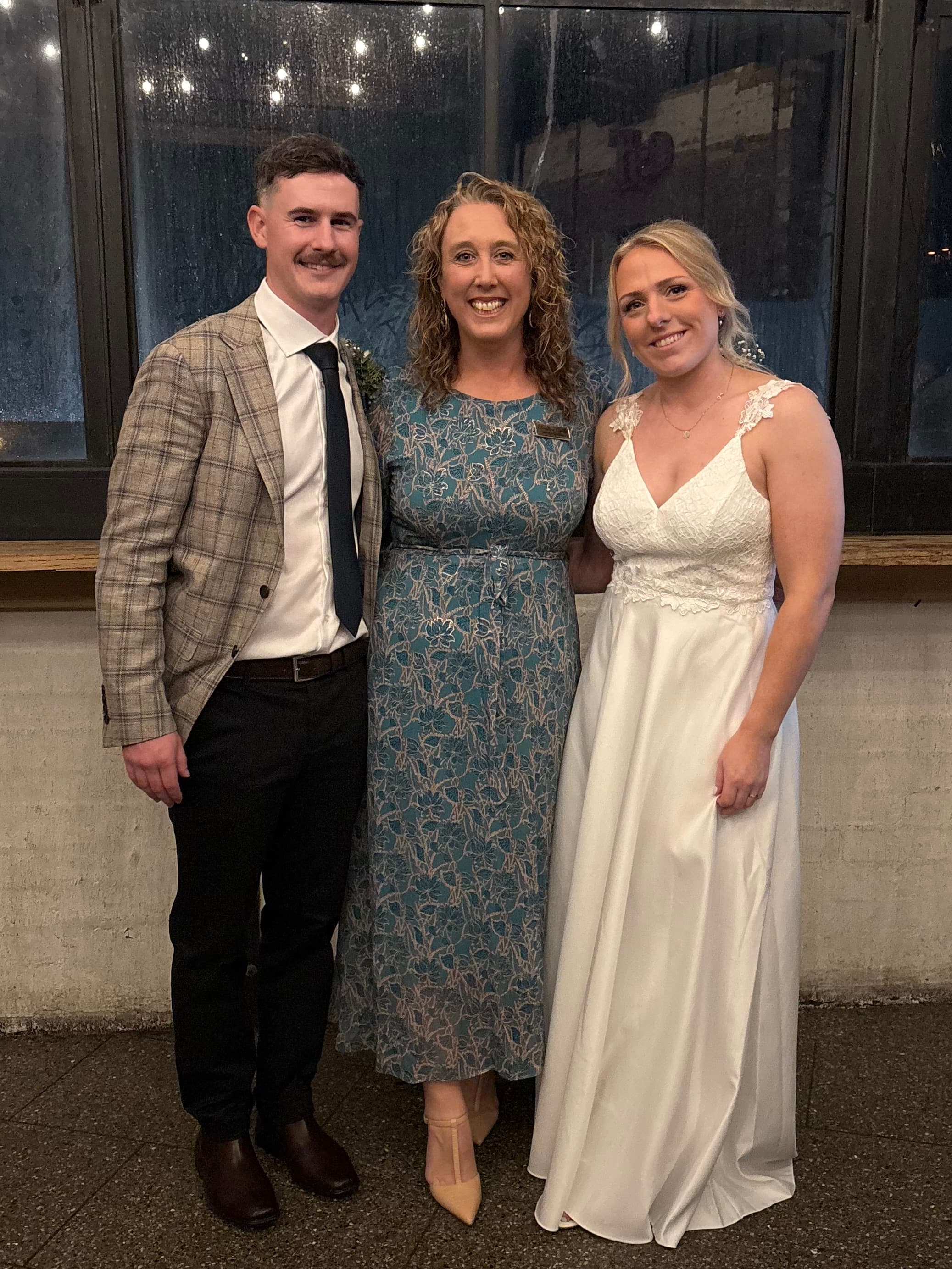Christine Castle Marriage Celebrant wedding gallery photo 12