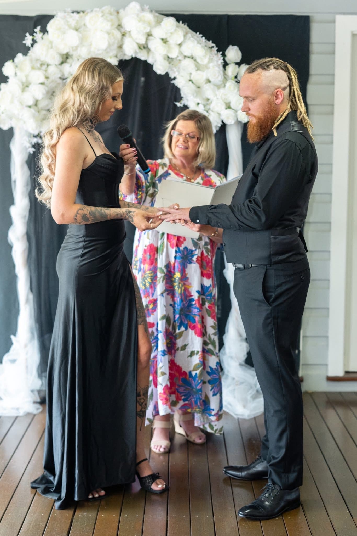 Fiona Hall wedding gallery photo 8