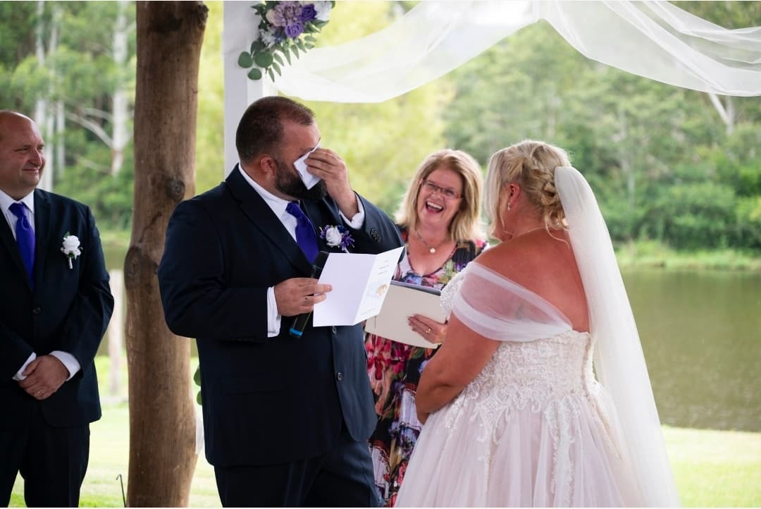 Fiona Hall wedding gallery photo 10