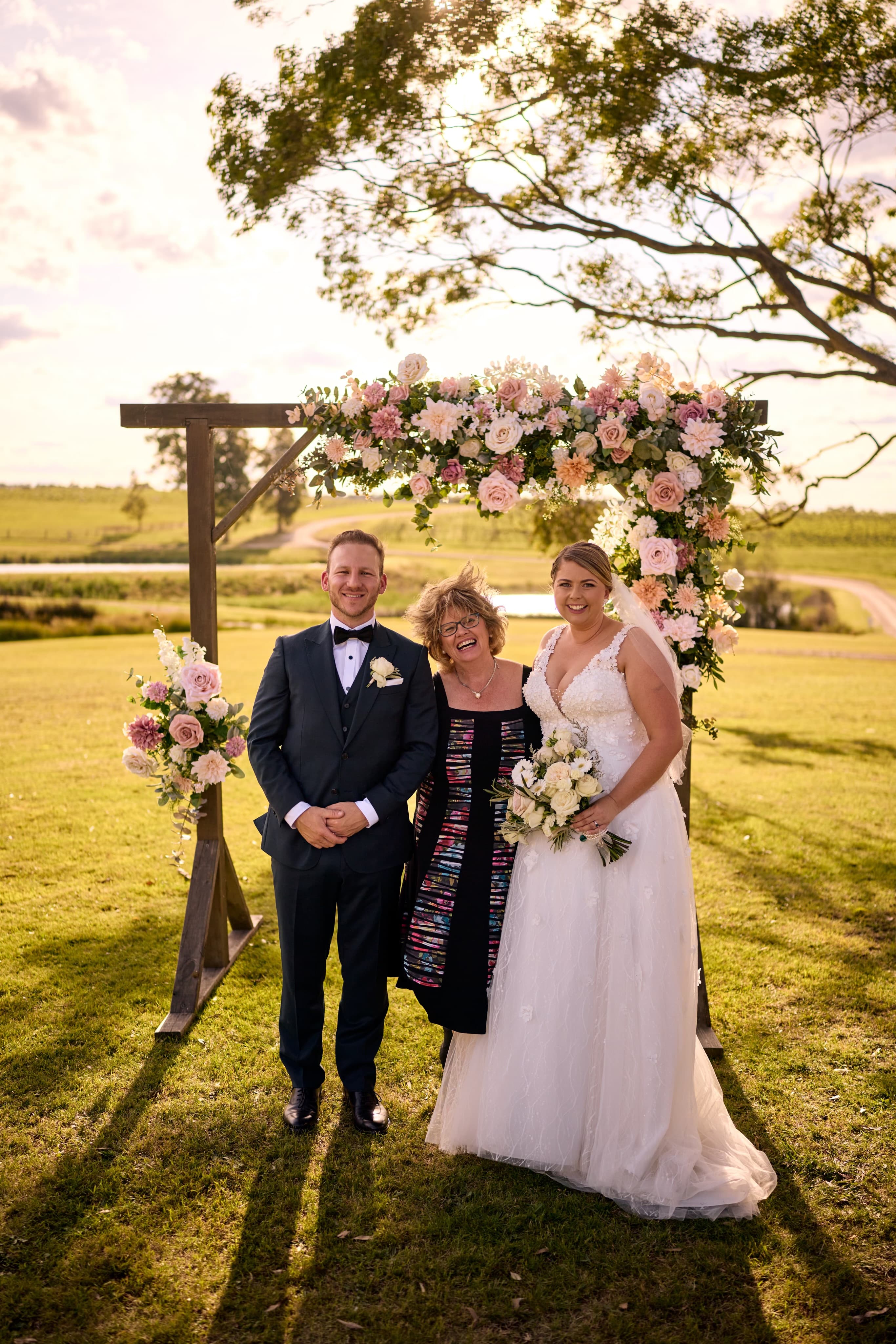 Fiona Hall — wedding supplier in Dora Creek, NSW