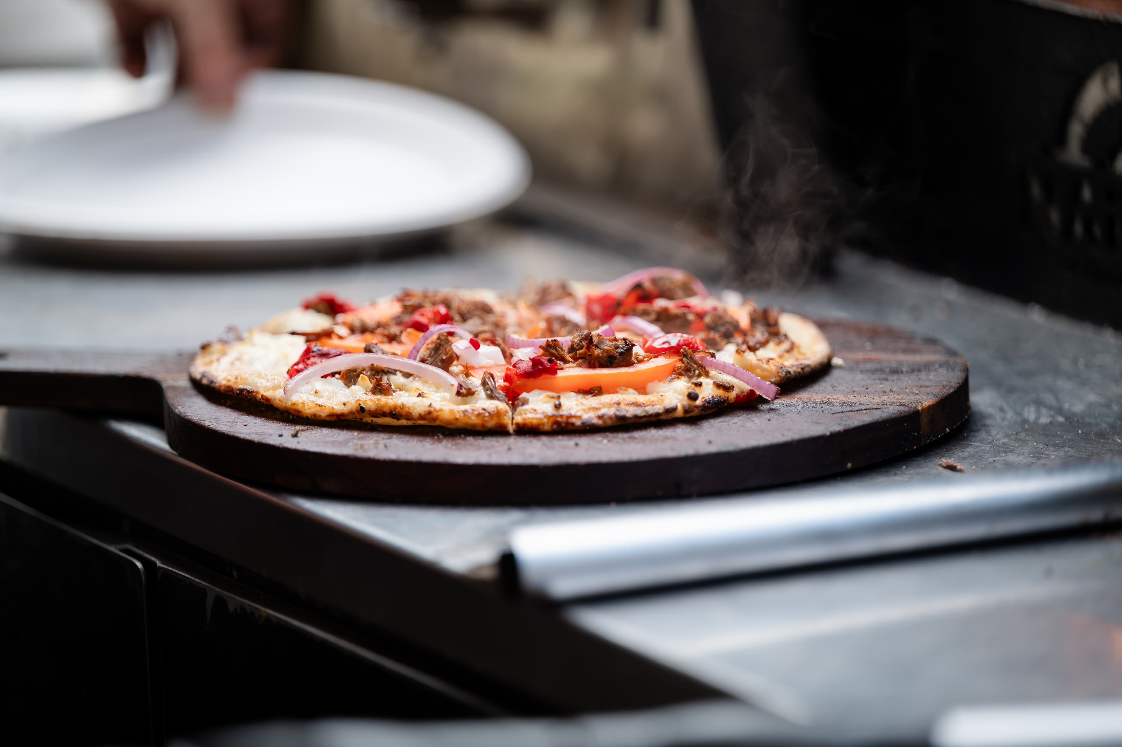 Riverside Woodfired Pizza wedding gallery photo 11