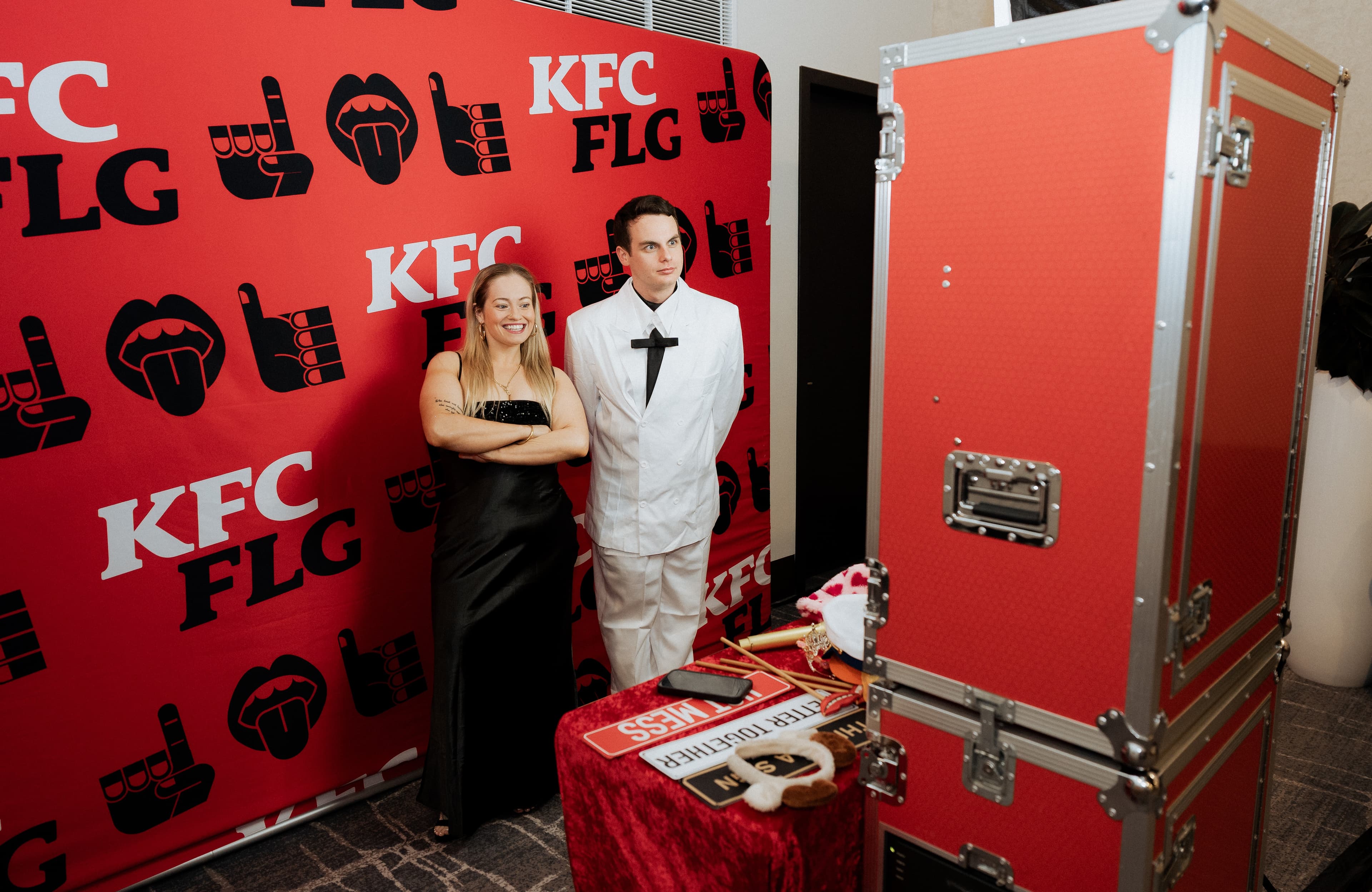 Capture The Magic Photo Booth wedding gallery photo 3