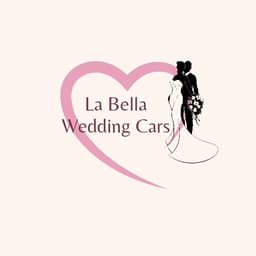 La Bella Wedding Cars logo