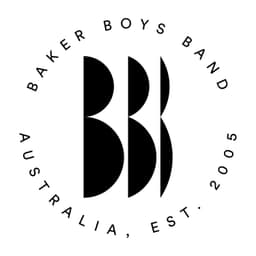 Baker Boys Band logo