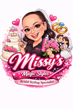 Missy's Magic Styles logo