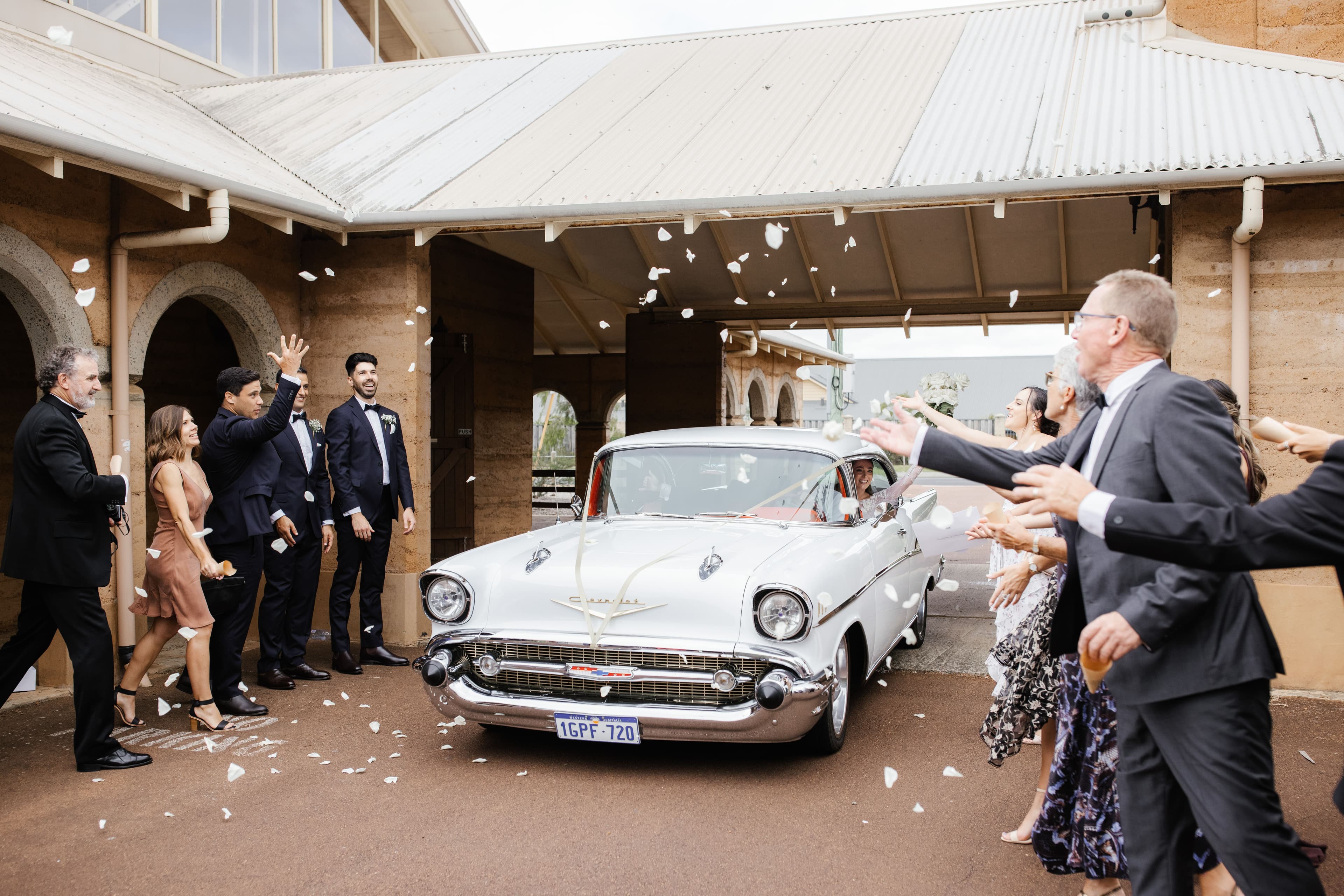 La Bella Wedding Cars wedding gallery photo 11