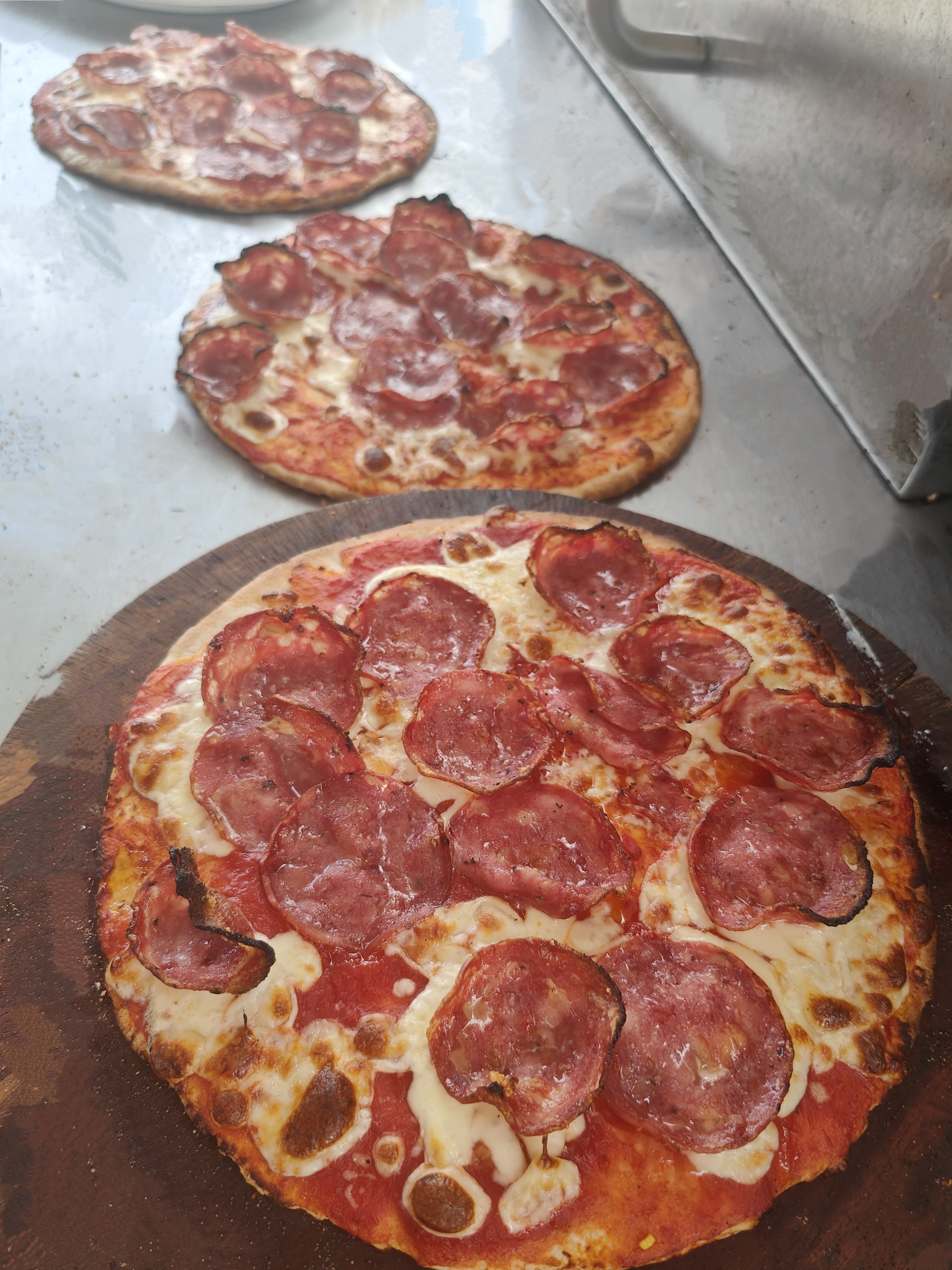 Riverside Woodfired Pizza wedding gallery photo 12