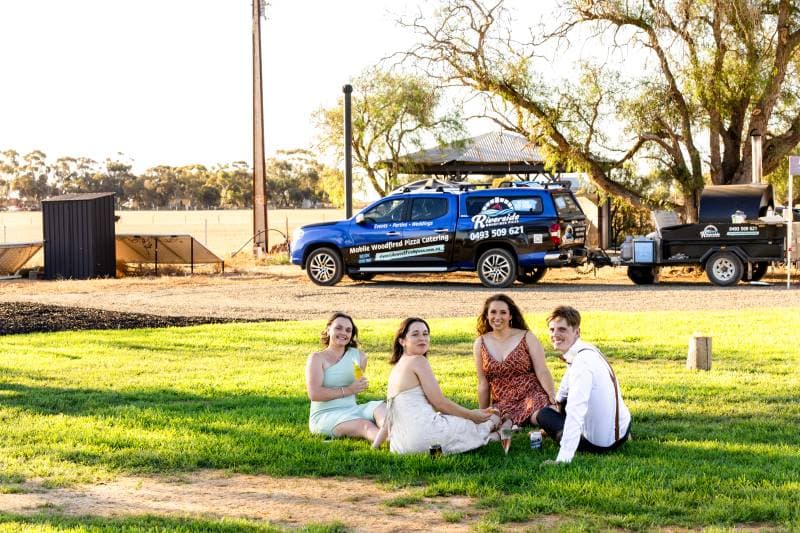 Riverside Woodfired Pizza wedding gallery photo 8